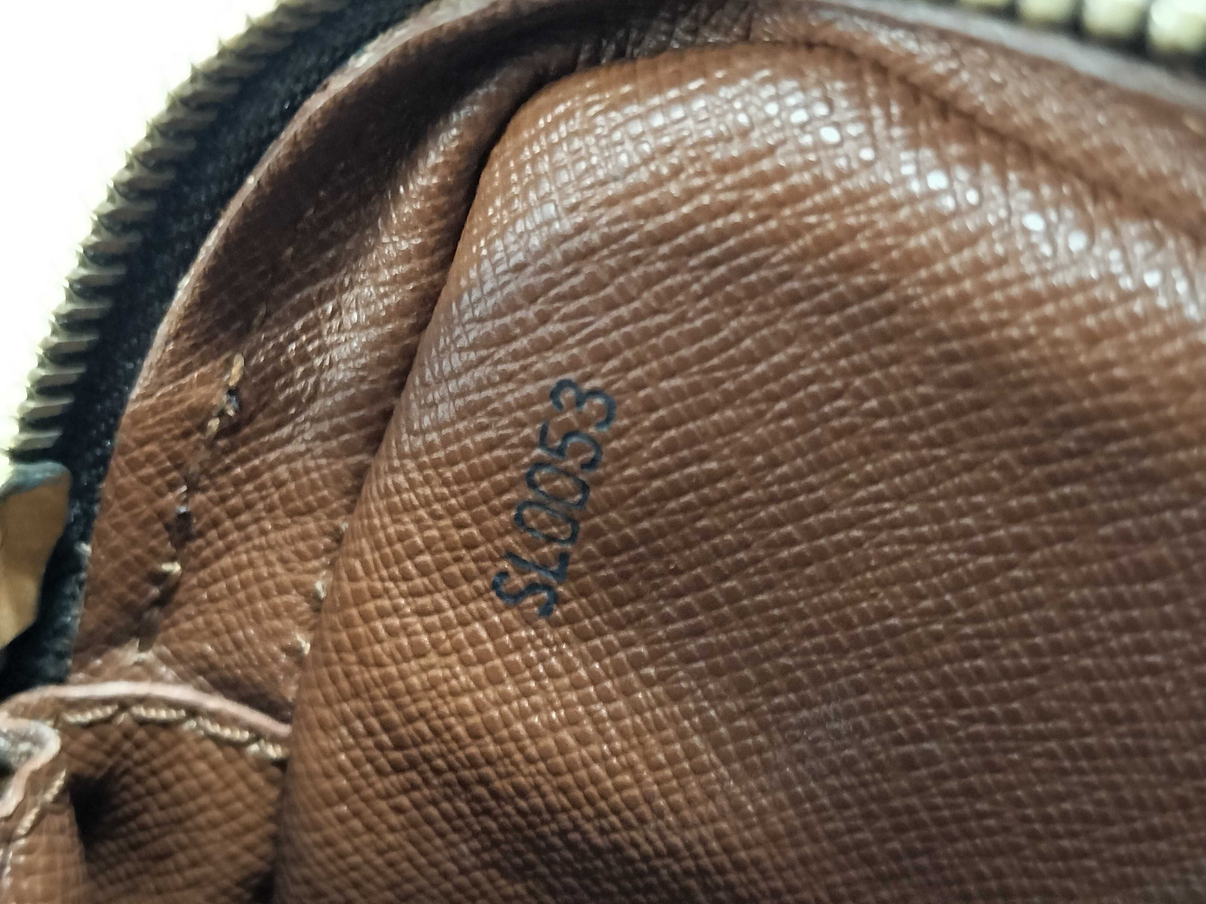 Monogram Louis Vuitton Monogram Shoulder Bag Danube M45266 Shoulder Bag — view 13