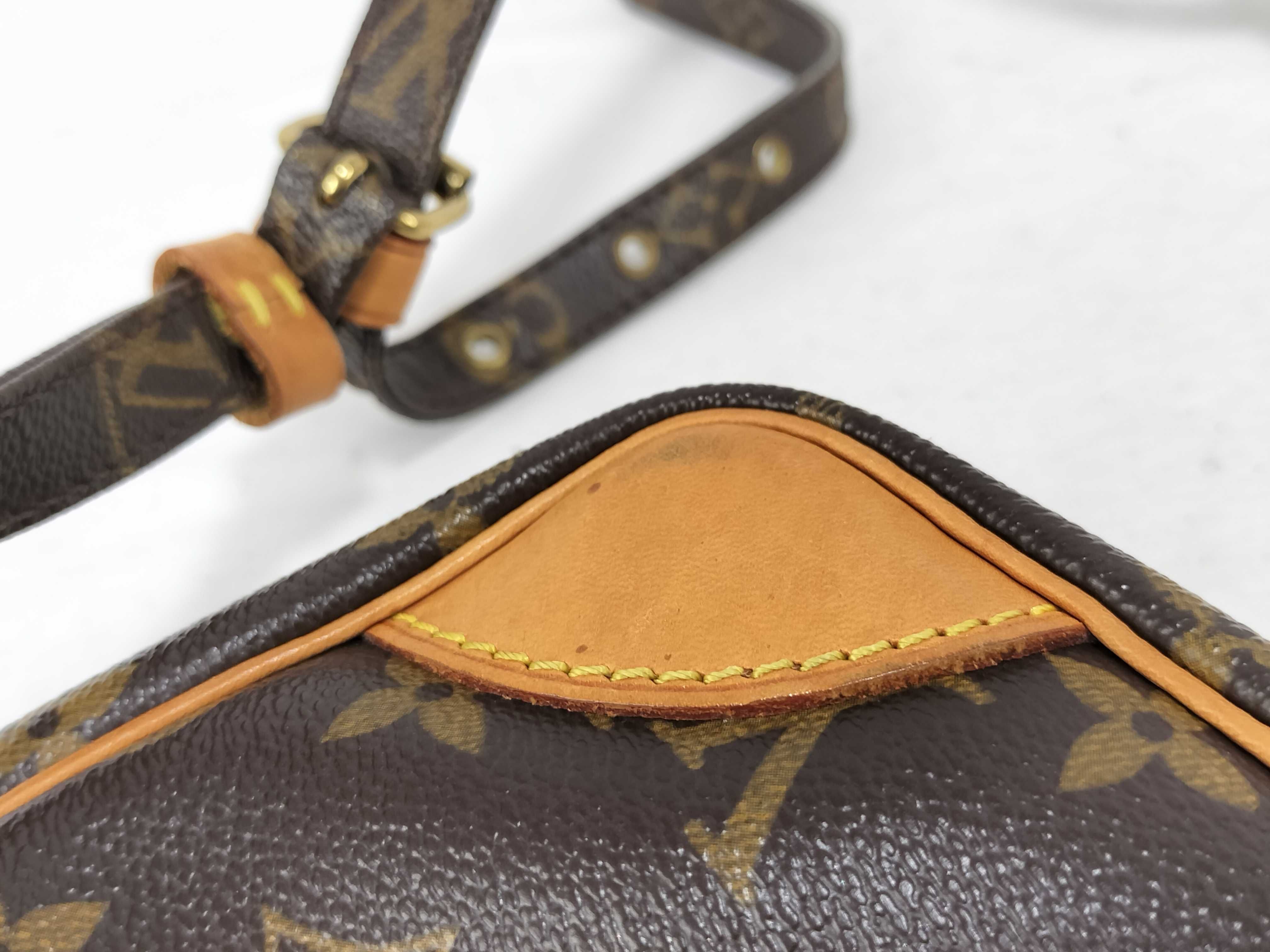 Monogram Louis Vuitton Monogram Shoulder Bag Danube M45266 Shoulder Bag — view 15