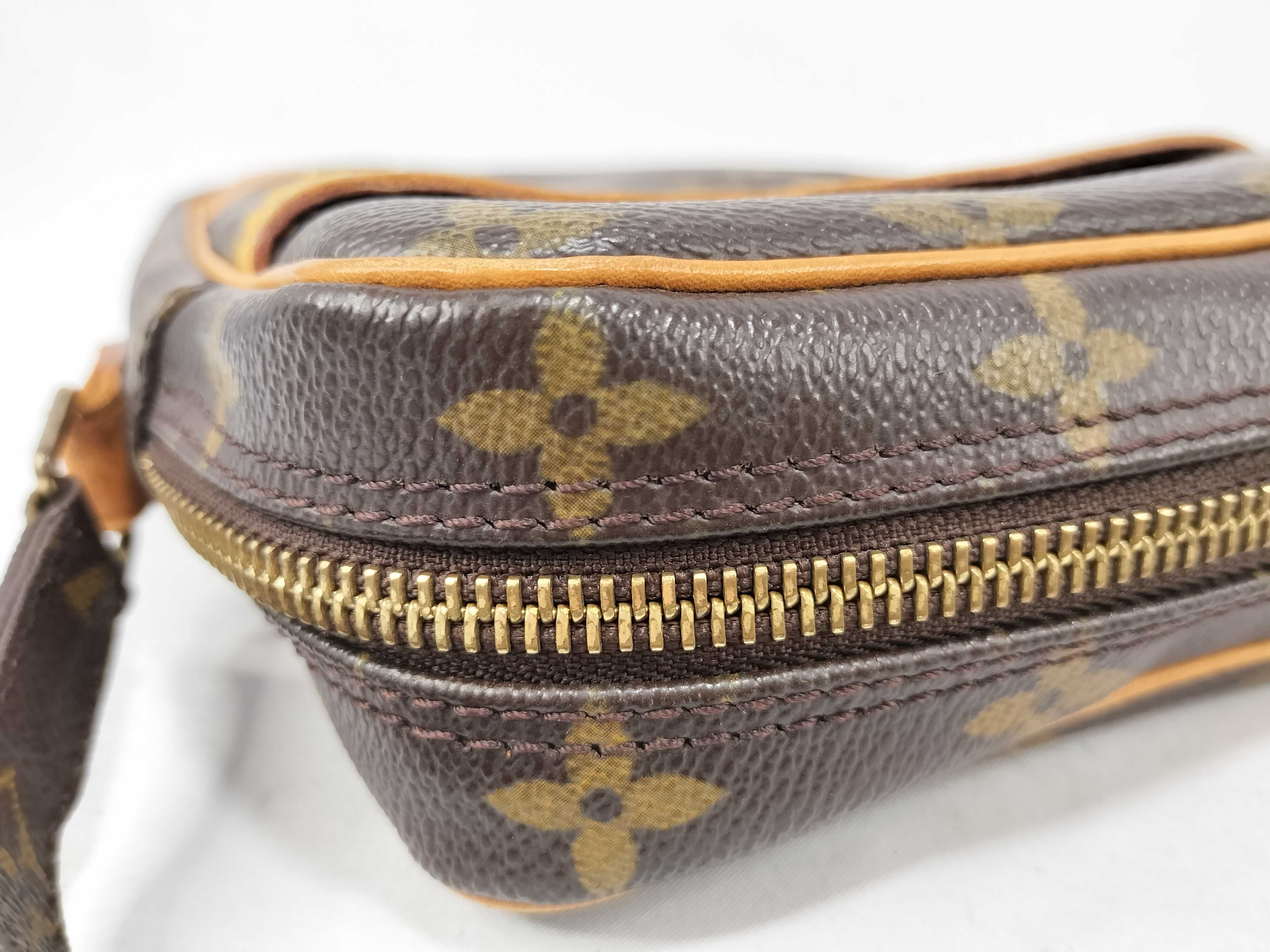 Monogram Louis Vuitton Monogram Shoulder Bag Danube M45266 Shoulder Bag — view 6