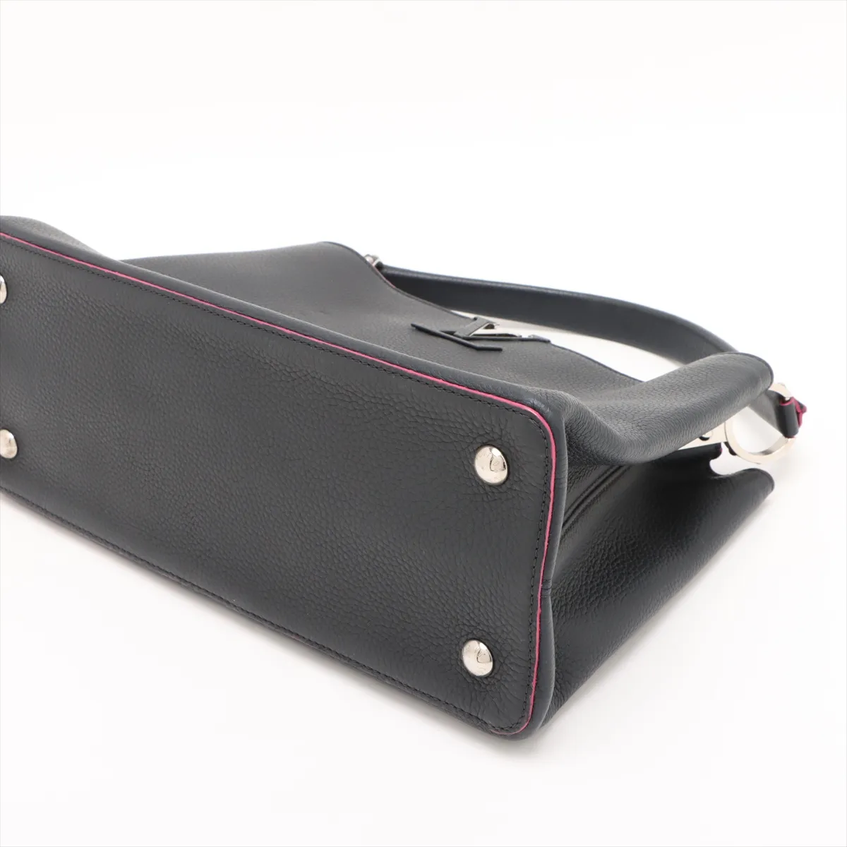 Parnasea Capucines MM M94535 AR4184 Black — view 3