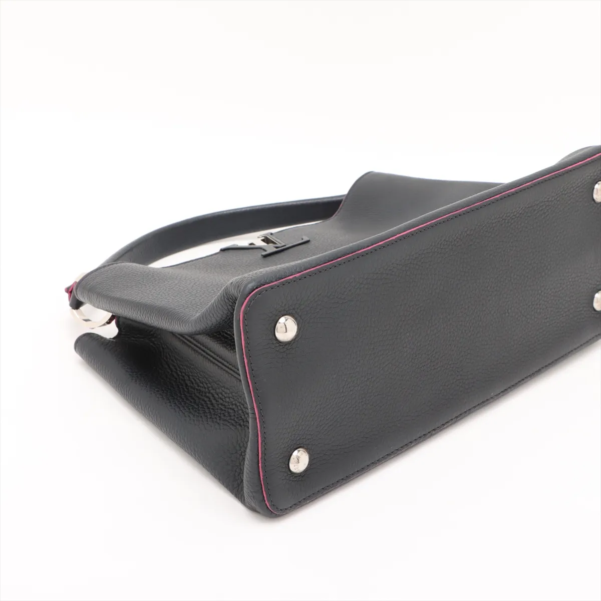 Parnasea Capucines MM M94535 AR4184 Black — view 4