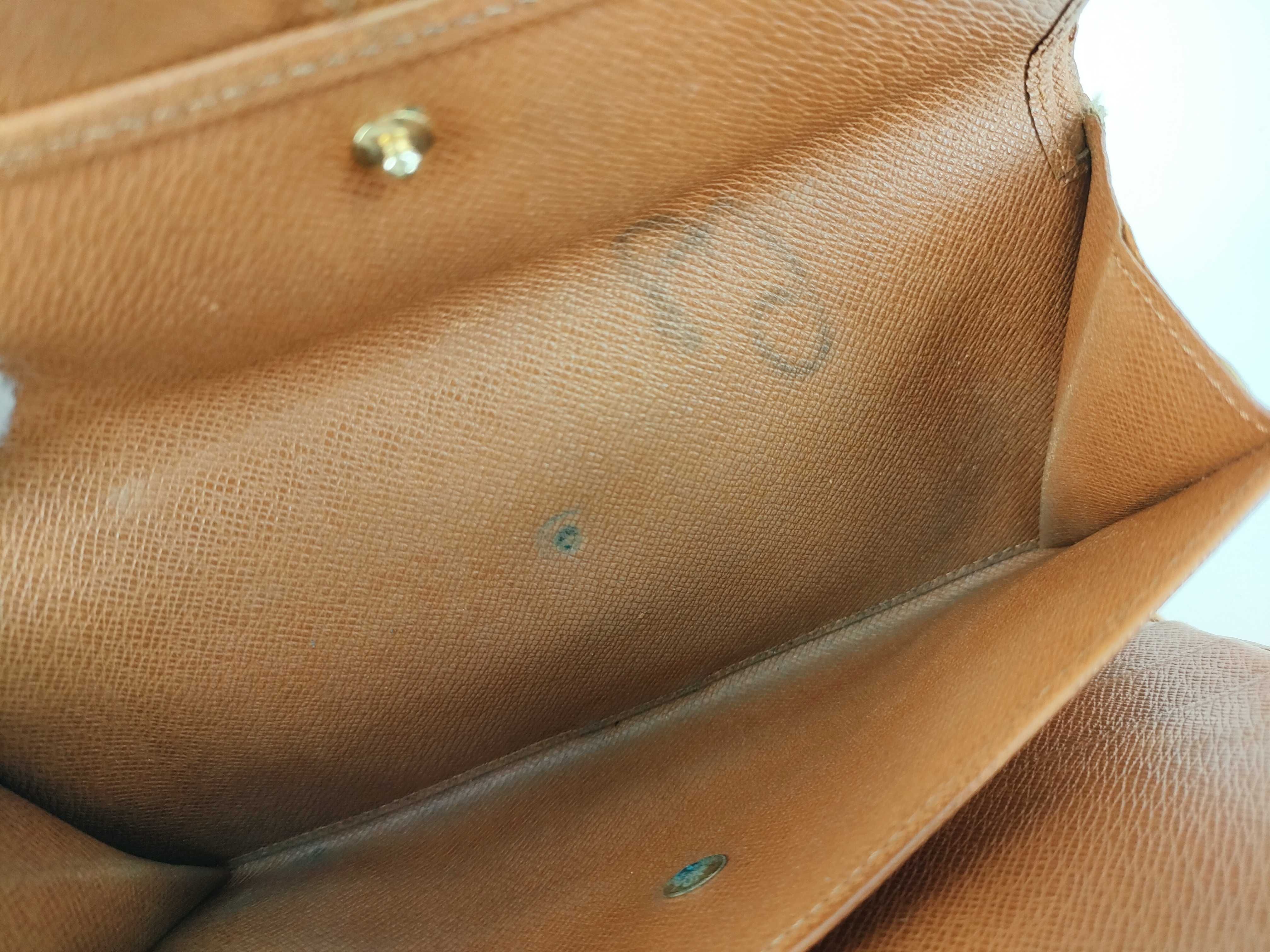 Monogram / Monogram / Portefeuille Tresor International / M61215 / TH0959 / Long Wallet / PVC Wallet — view 13