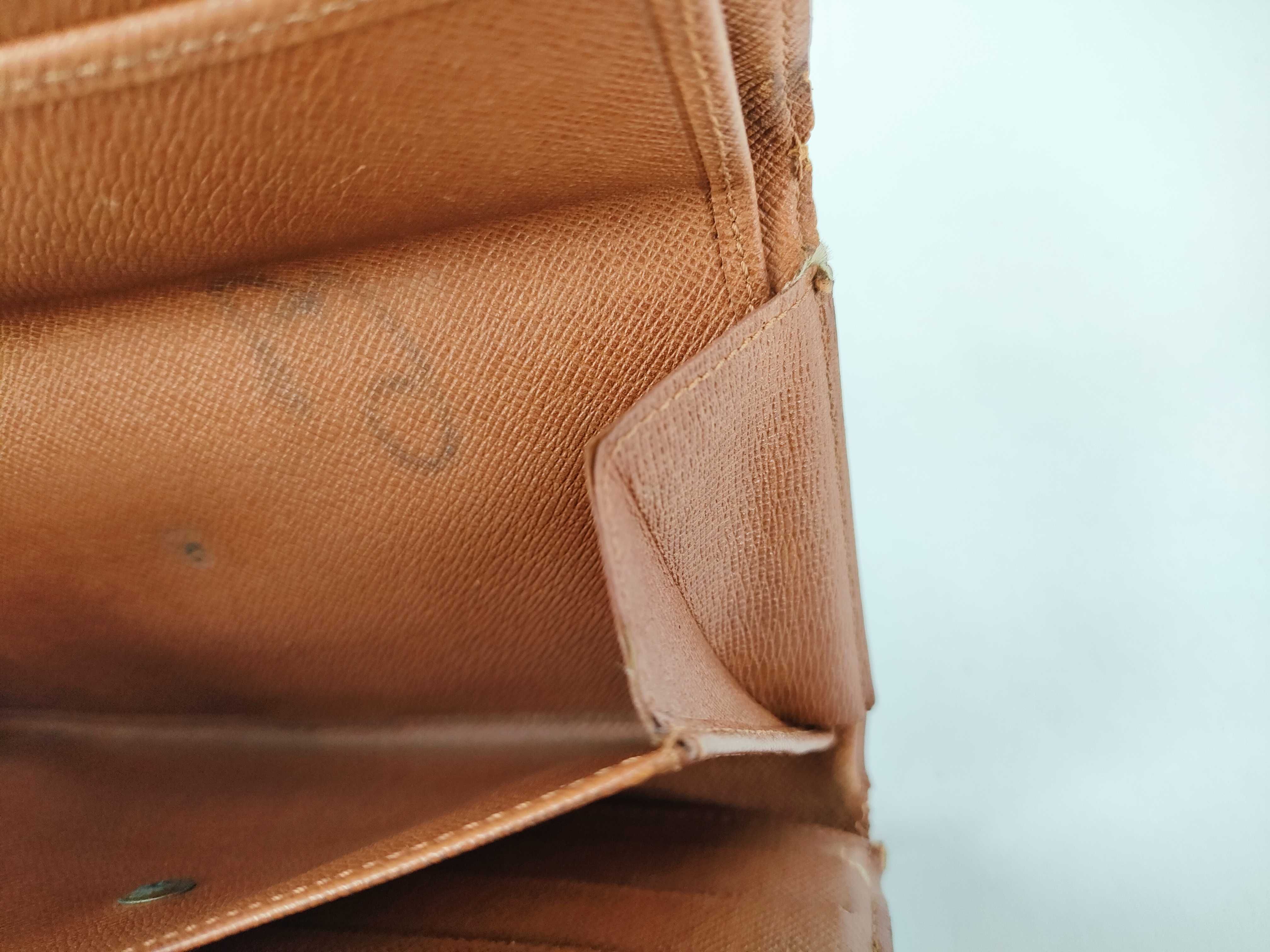 Monogram / Monogram / Portefeuille Tresor International / M61215 / TH0959 / Long Wallet / PVC Wallet — view 14