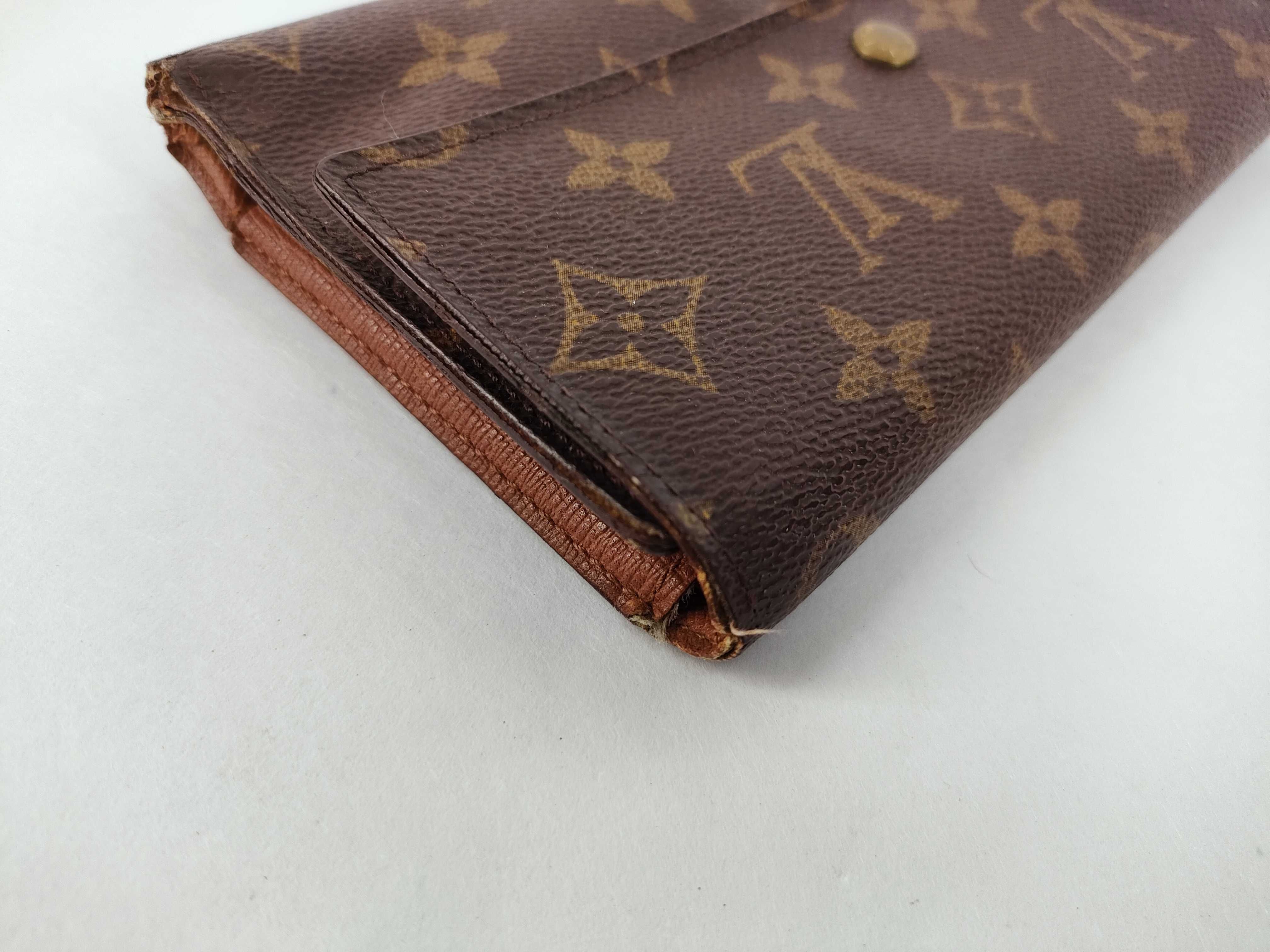 Monogram / Monogram / Portefeuille Tresor International / M61215 / TH0959 / Long Wallet / PVC Wallet — view 3