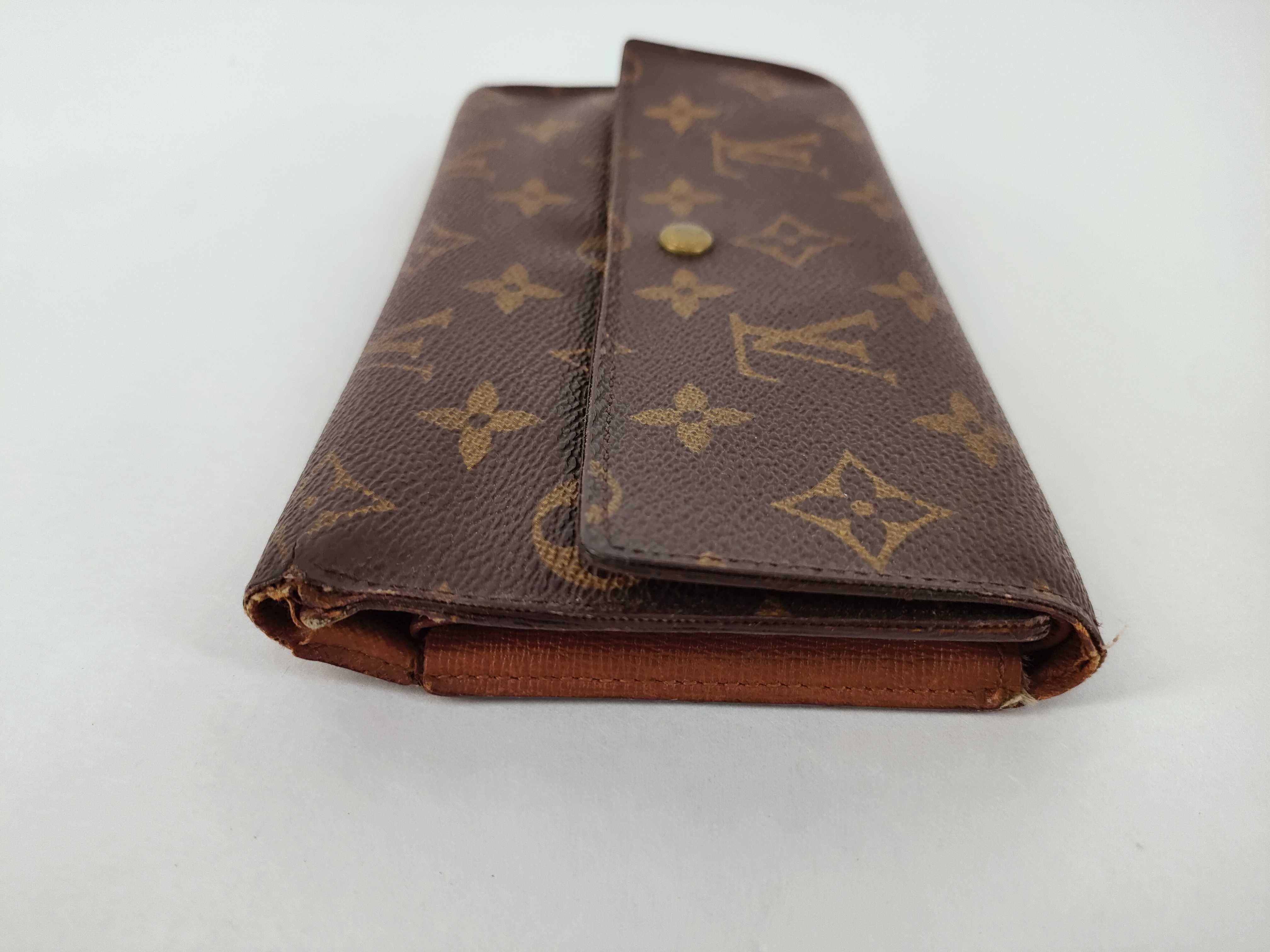 Monogram / Monogram / Portefeuille Tresor International / M61215 / TH0959 / Long Wallet / PVC Wallet — view 4