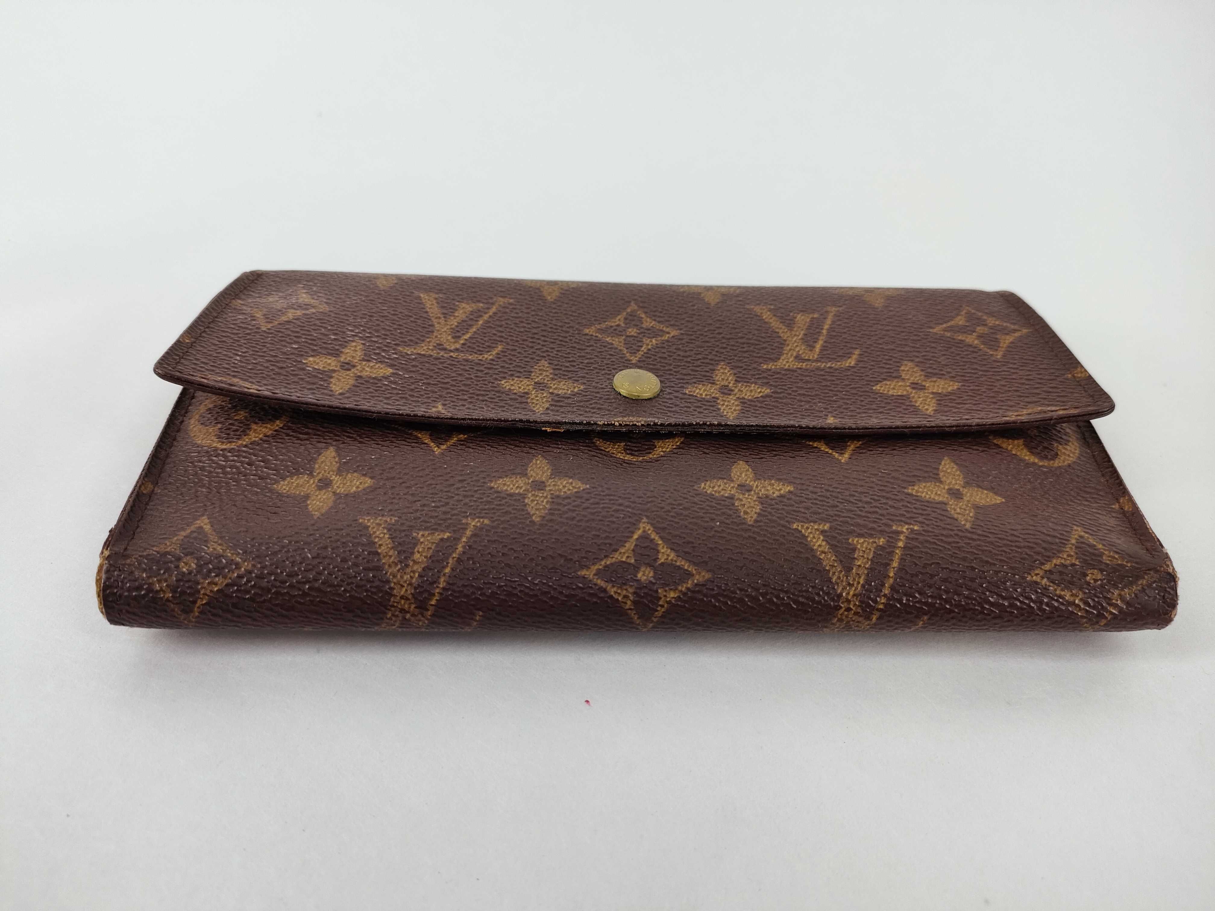 Monogram / Monogram / Portefeuille Tresor International / M61215 / TH0959 / Long Wallet / PVC Wallet — view 5