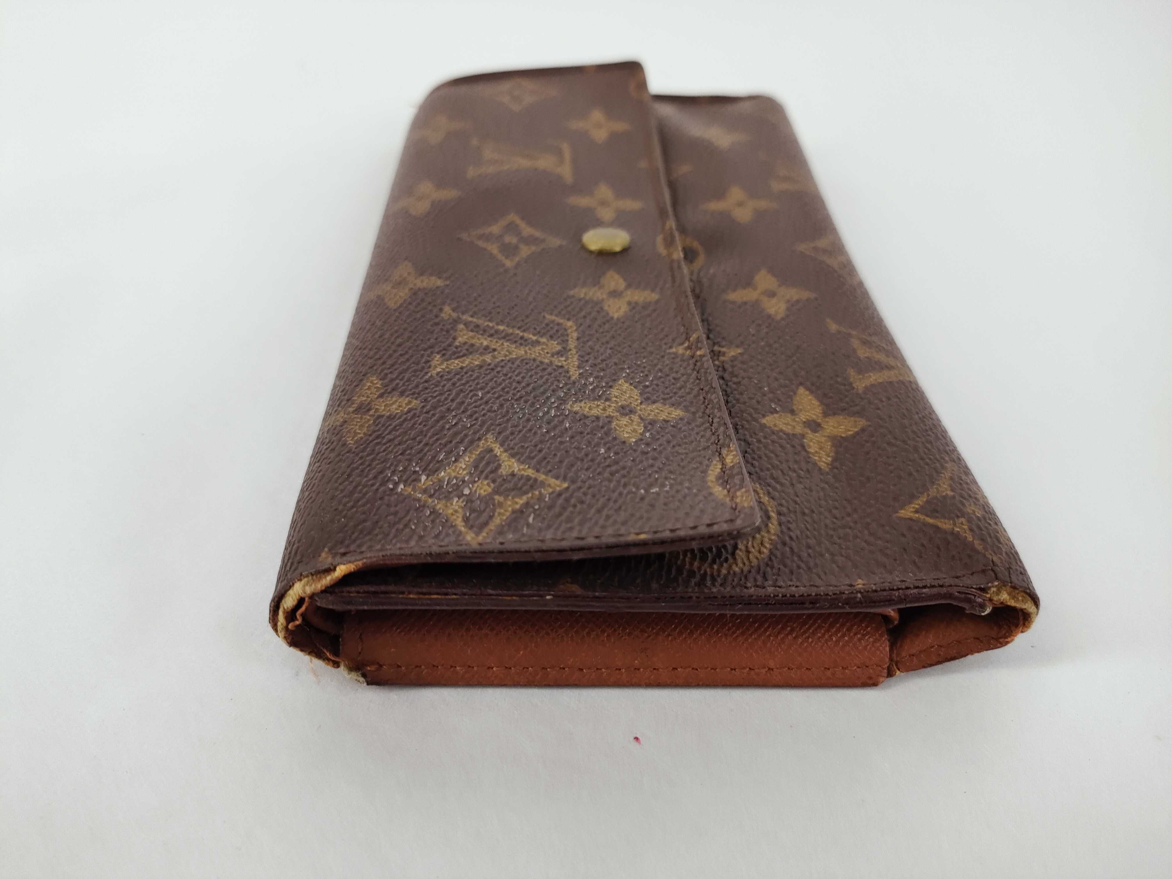 Monogram / Monogram / Portefeuille Tresor International / M61215 / TH0959 / Long Wallet / PVC Wallet — view 6