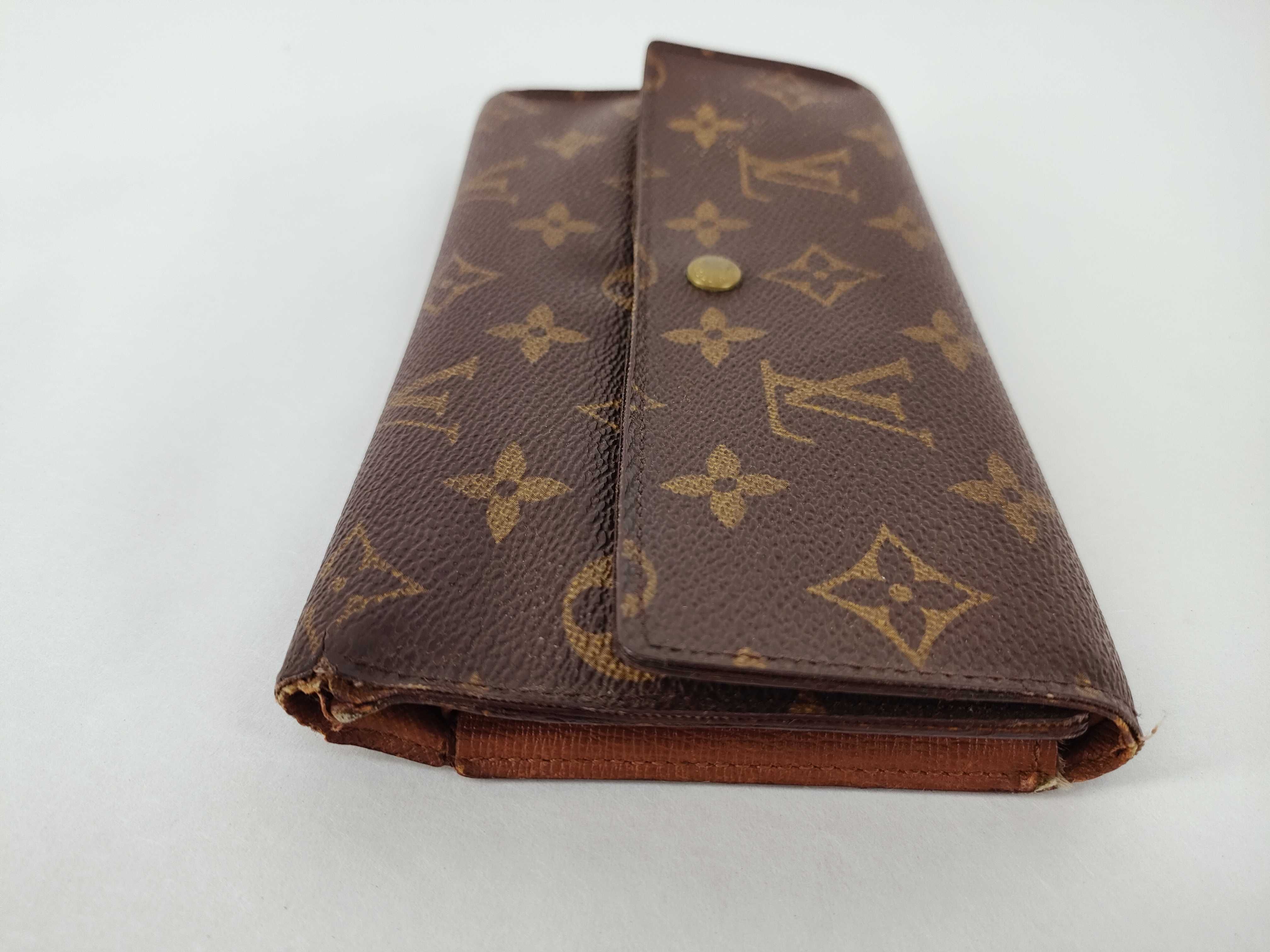 Monogram / Monogram / Portefeuille Tresor International / M61215 / TH0959 / Long Wallet / PVC Wallet — view 8