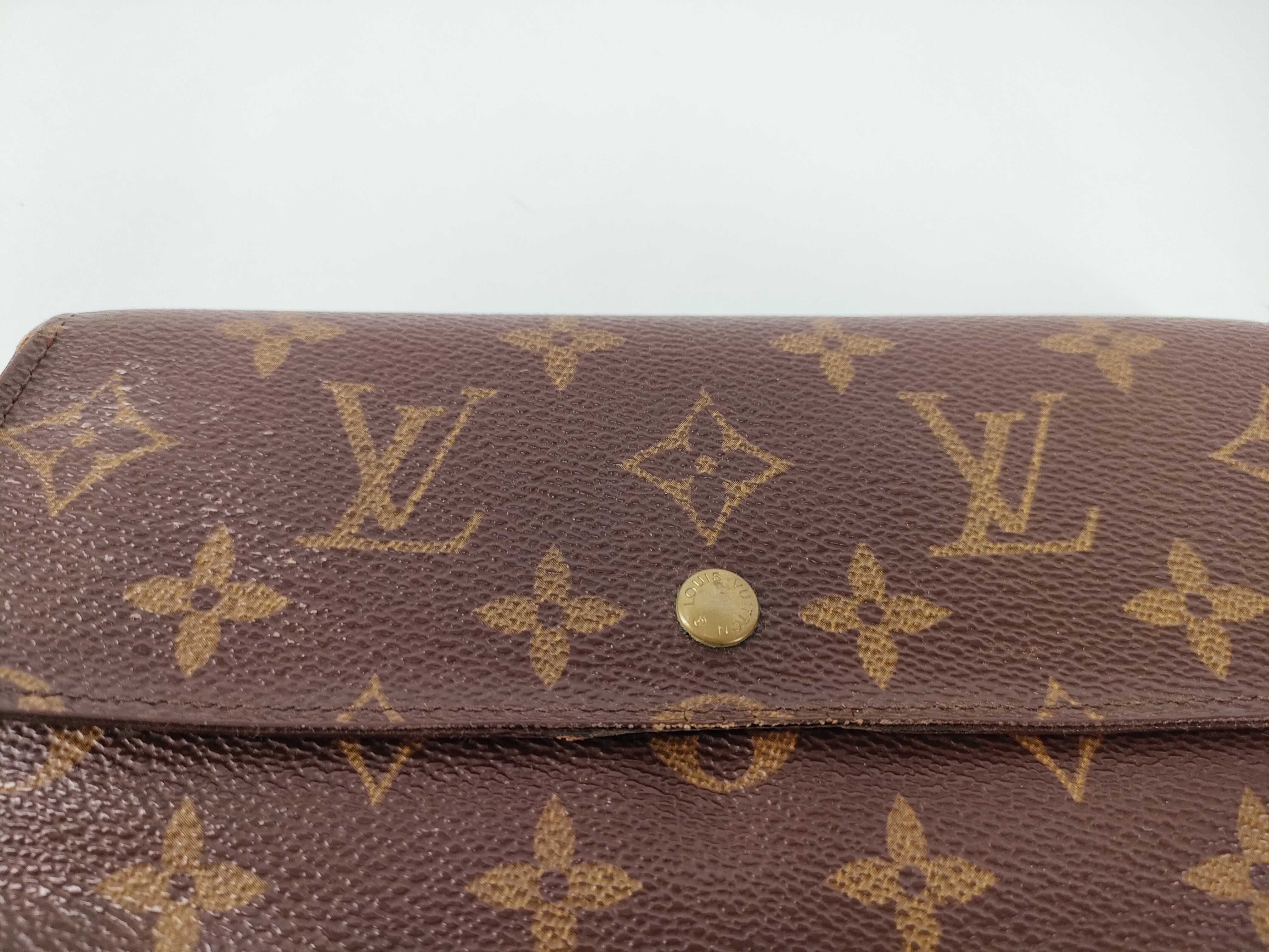 Monogram / Monogram / Portefeuille Tresor International / M61215 / TH0959 / Long Wallet / PVC Wallet — view 9