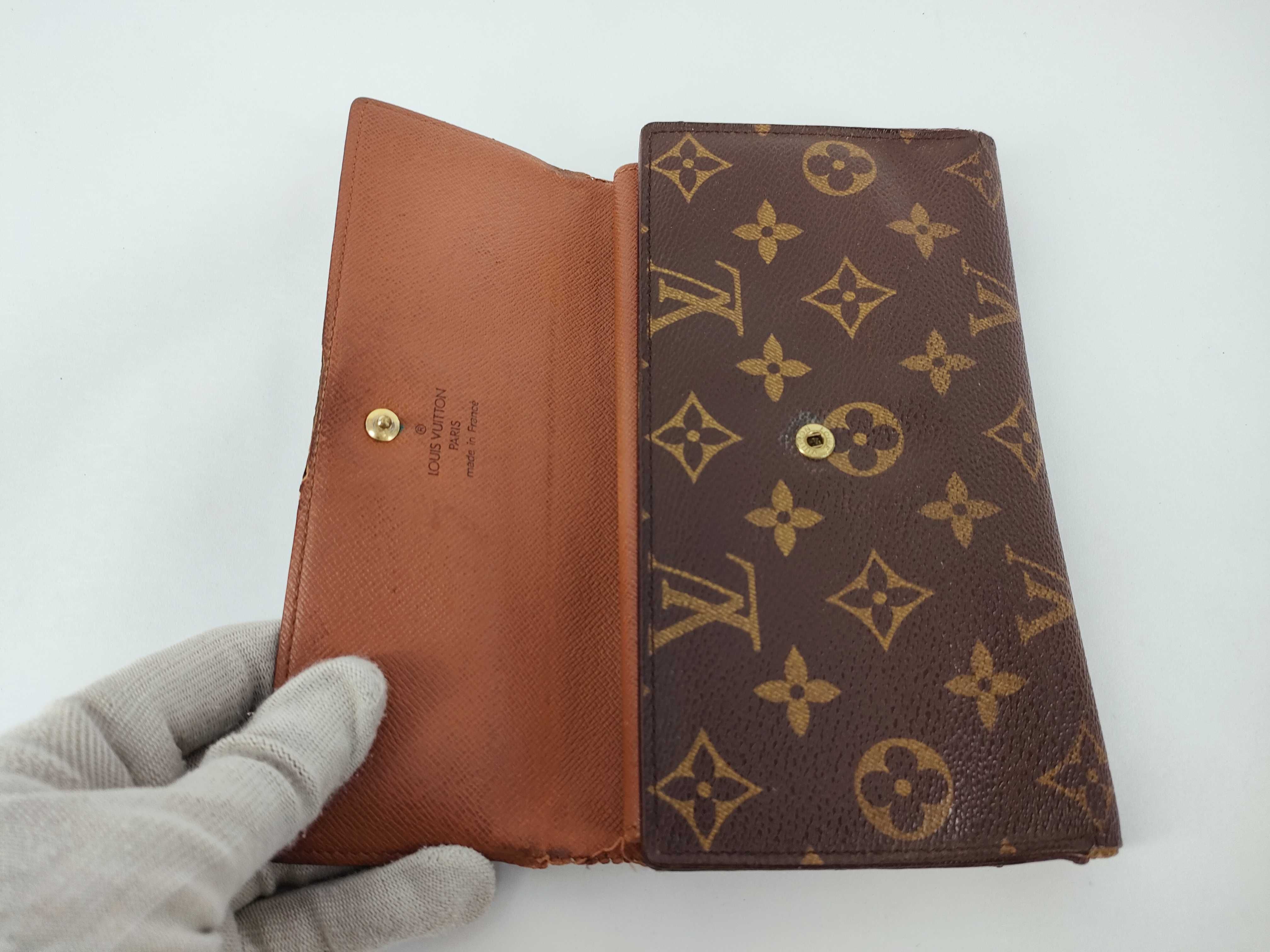 Monogram / Monogram / Portefeuille Tresor International / M61215 / TH0959 / Long Wallet / PVC Wallet — view 10