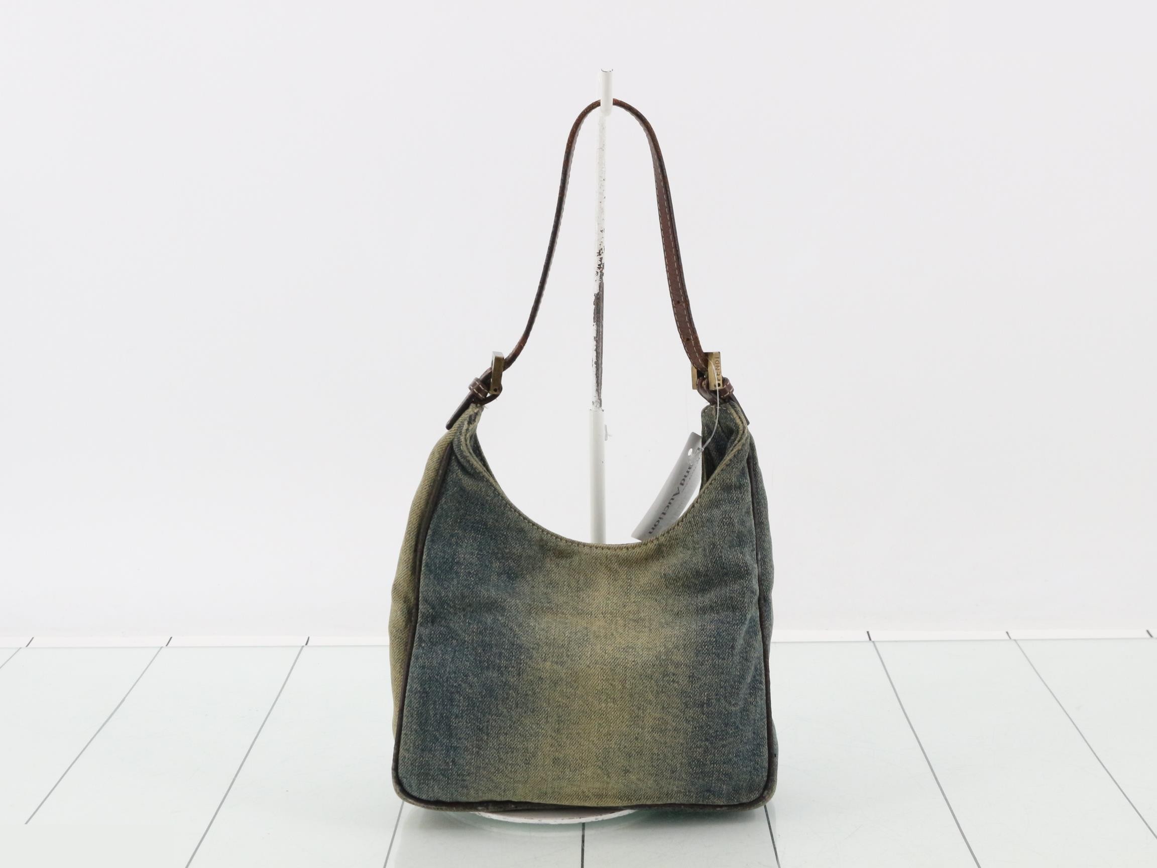 Other lines: Bags & Shoulder Bags - Denim — view 2