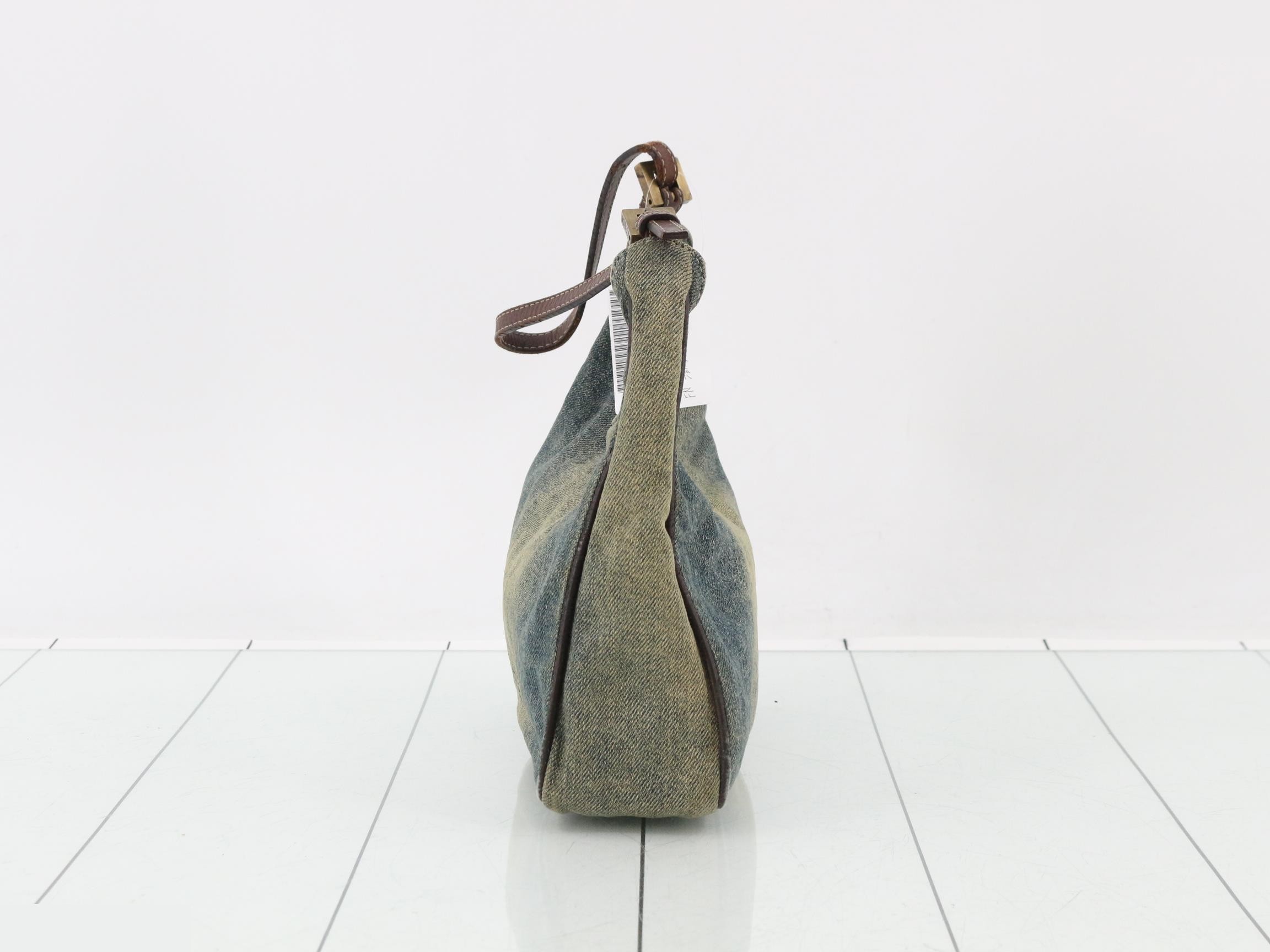 Other lines: Bags & Shoulder Bags - Denim — view 3