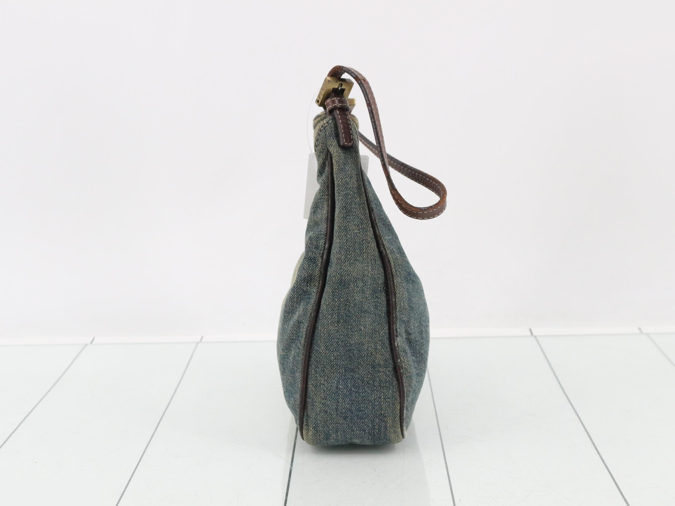 Other lines: Bags & Shoulder Bags - Denim — view 4