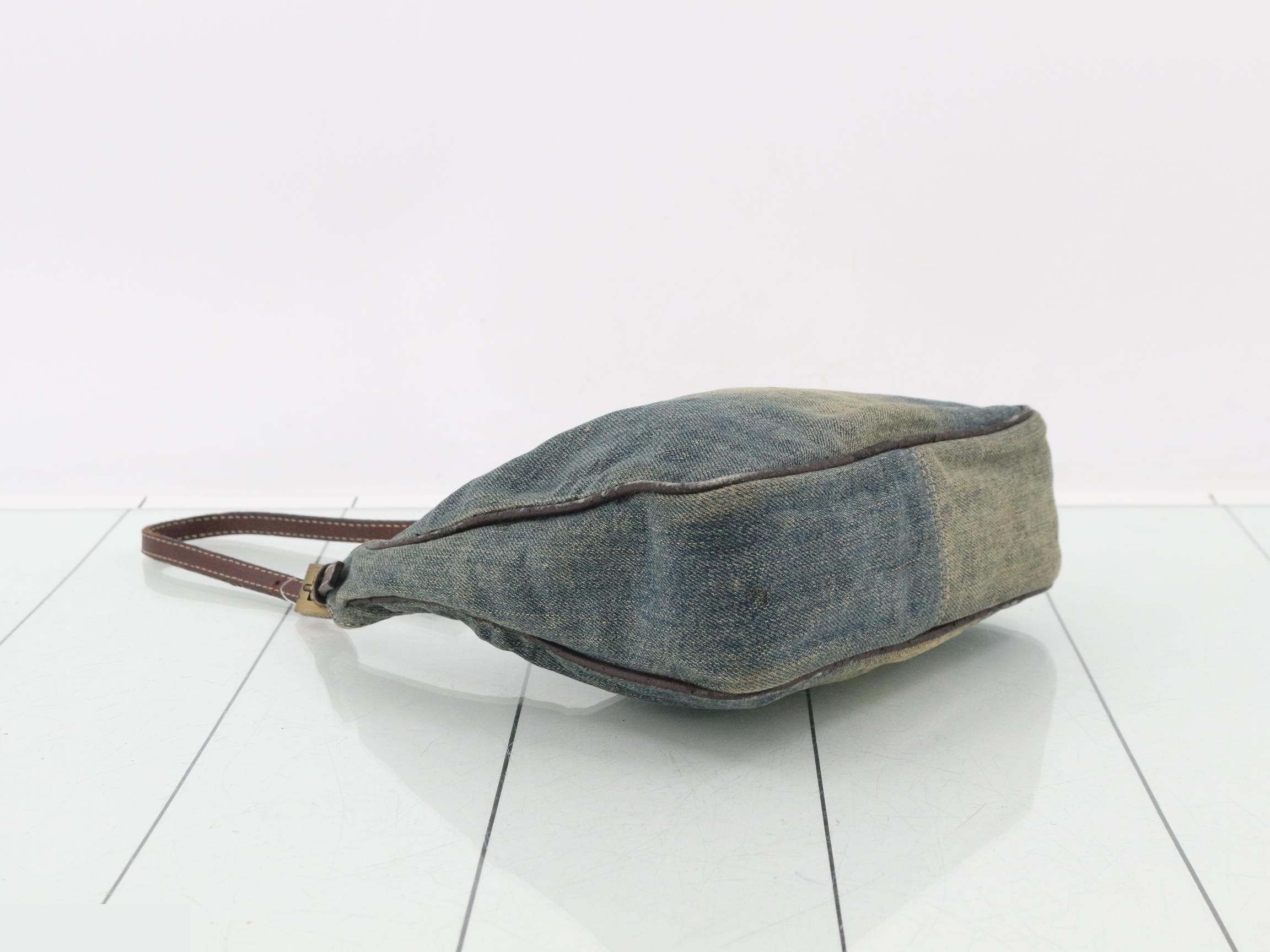 Other lines: Bags & Shoulder Bags - Denim — view 5