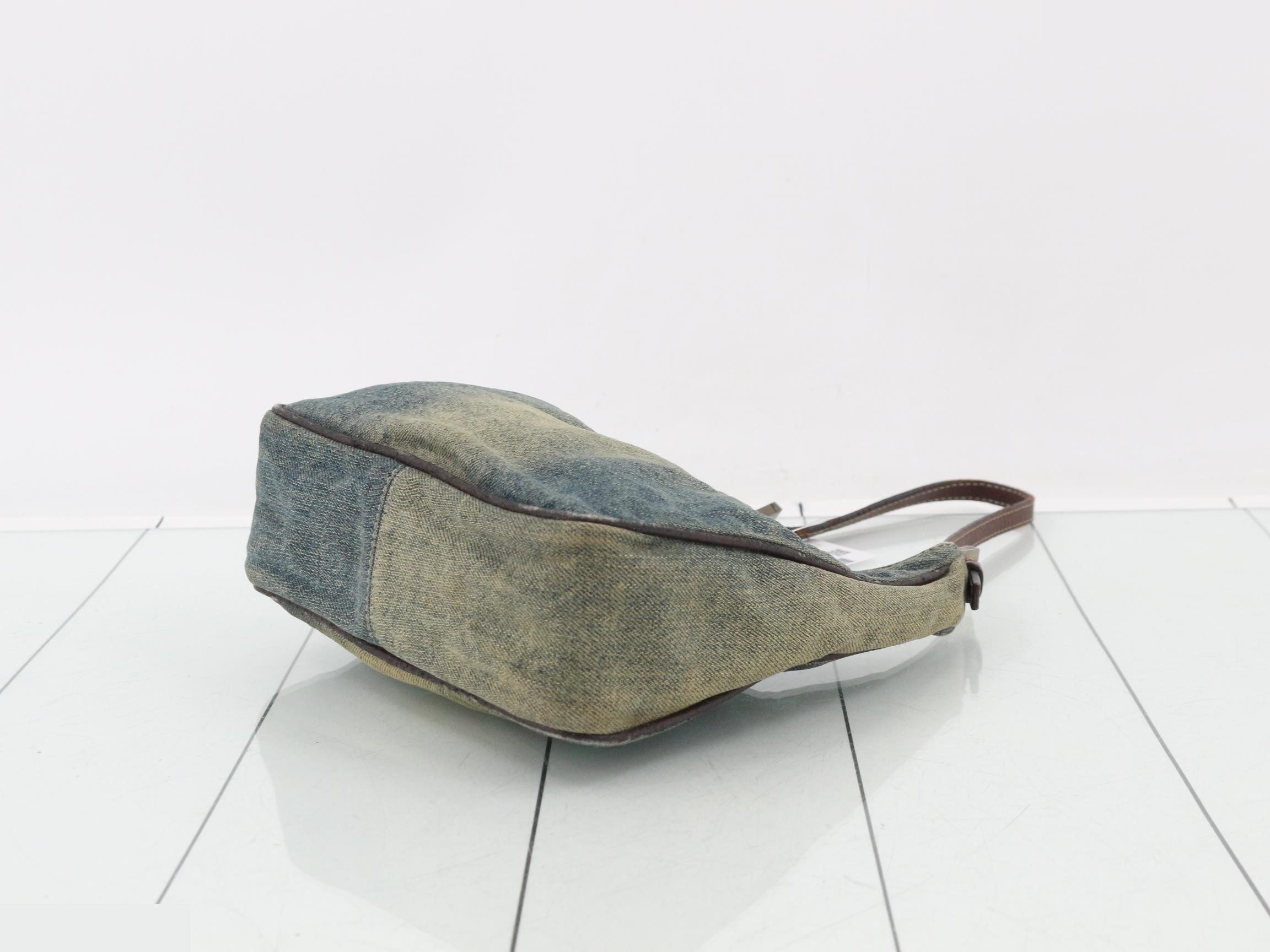 Other lines: Bags & Shoulder Bags - Denim — view 6