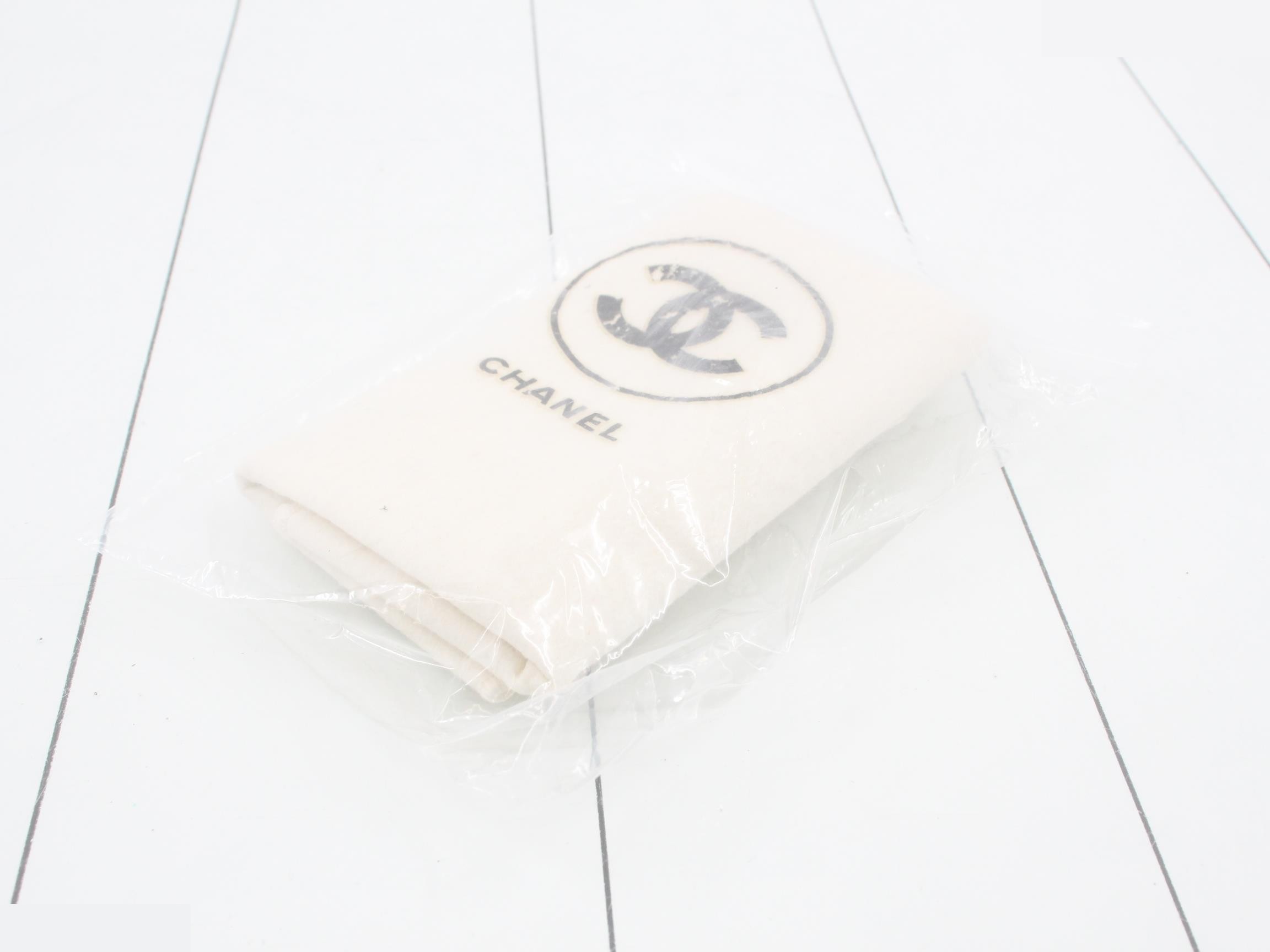 Double flap 25 lambskin chain shoulder bag with sticker card — view 7
