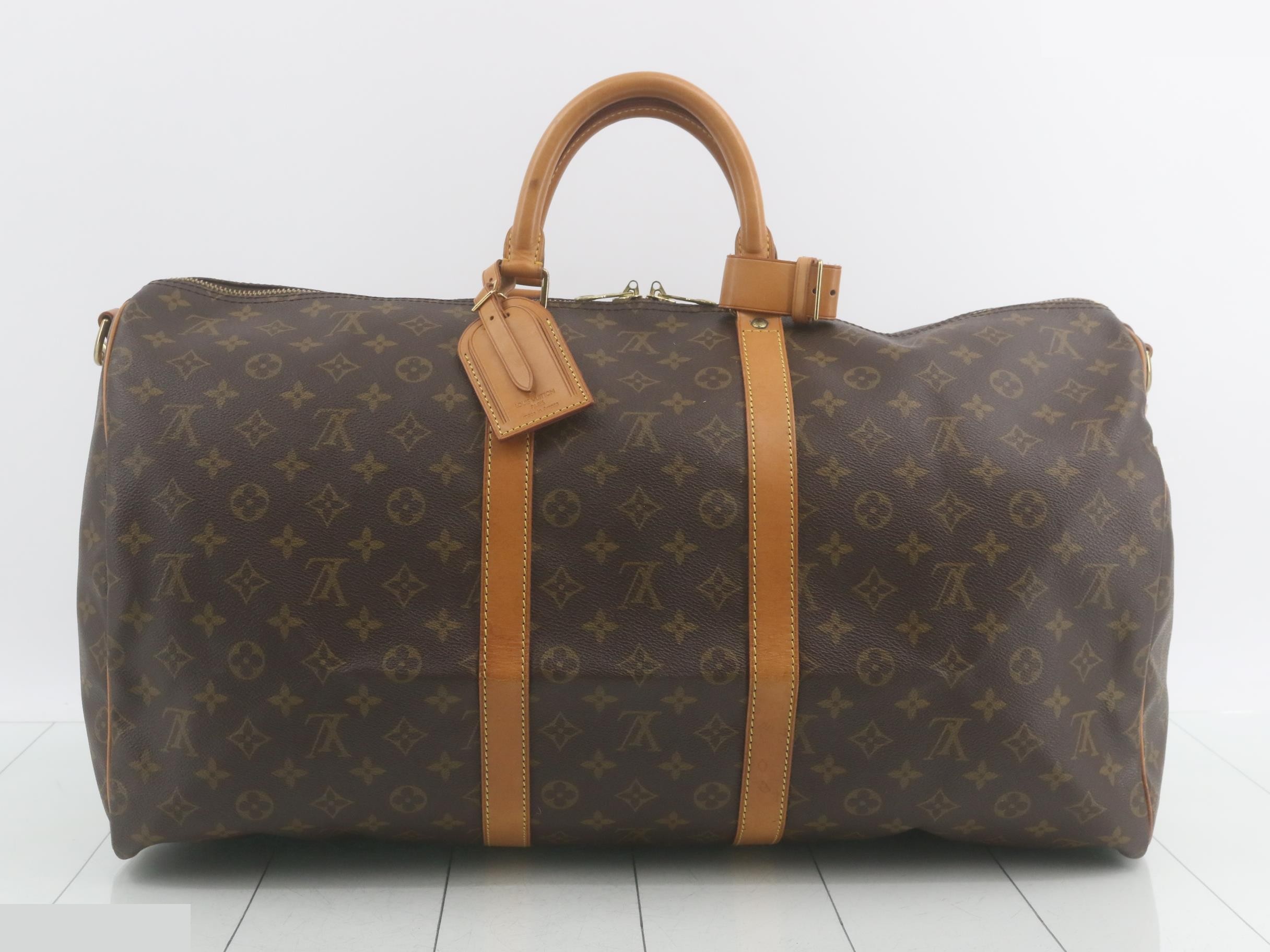 Keepall Bandoulière 55 — view 2