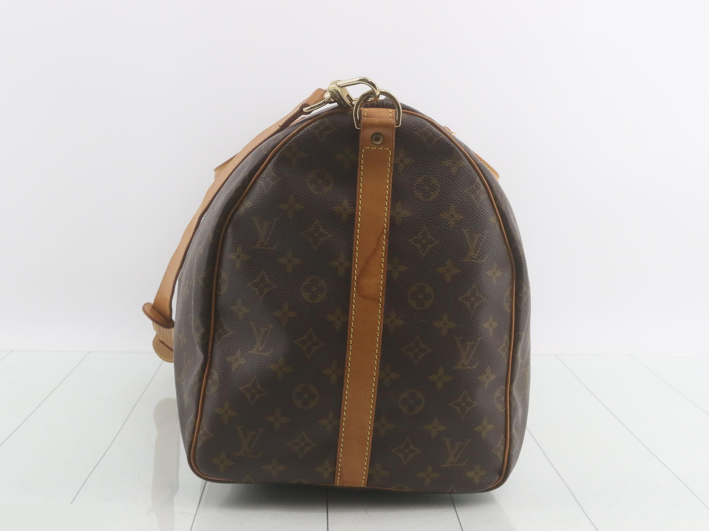 Keepall Bandoulière 55 — view 3