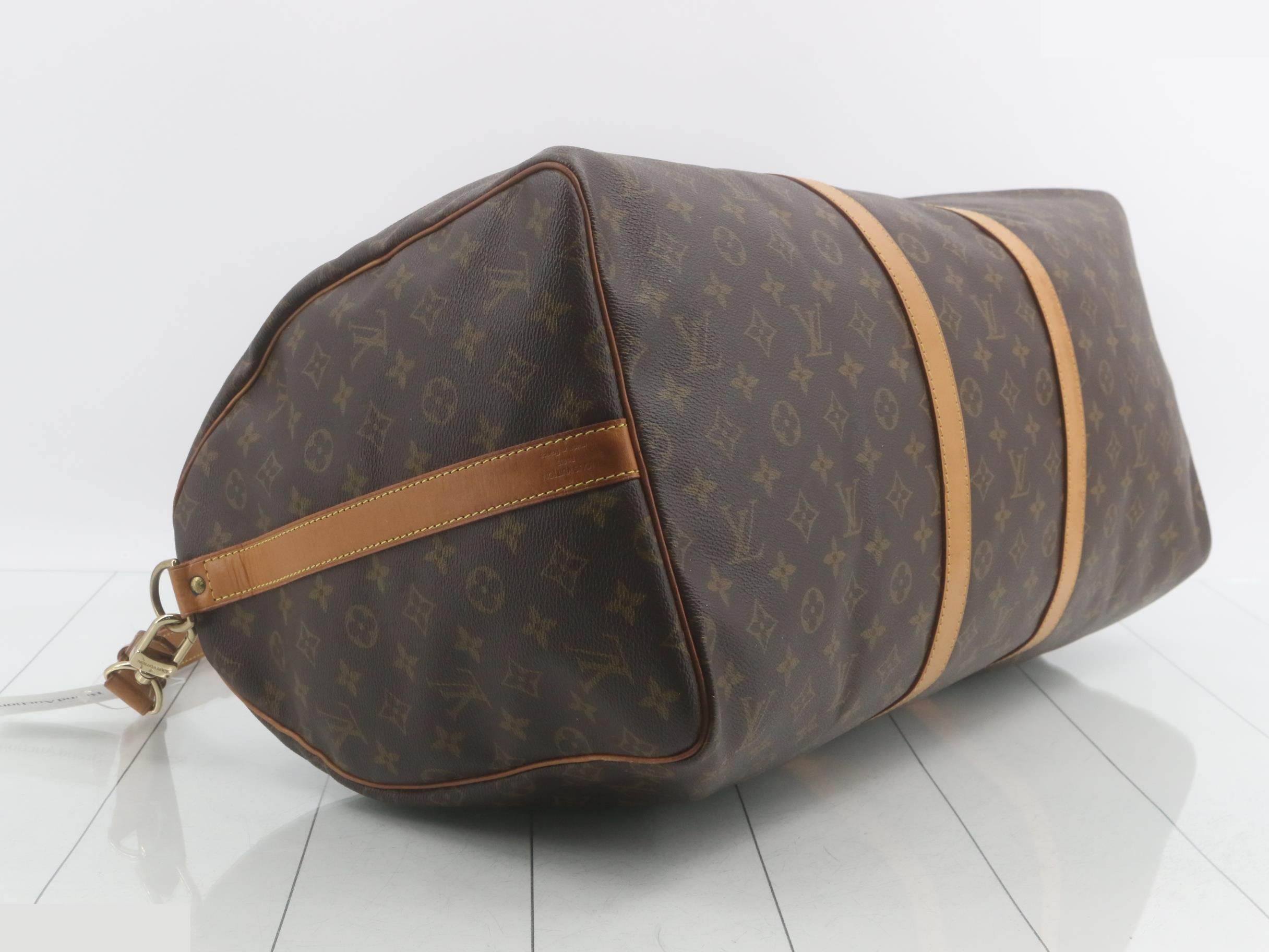 Keepall Bandoulière 55 — view 5