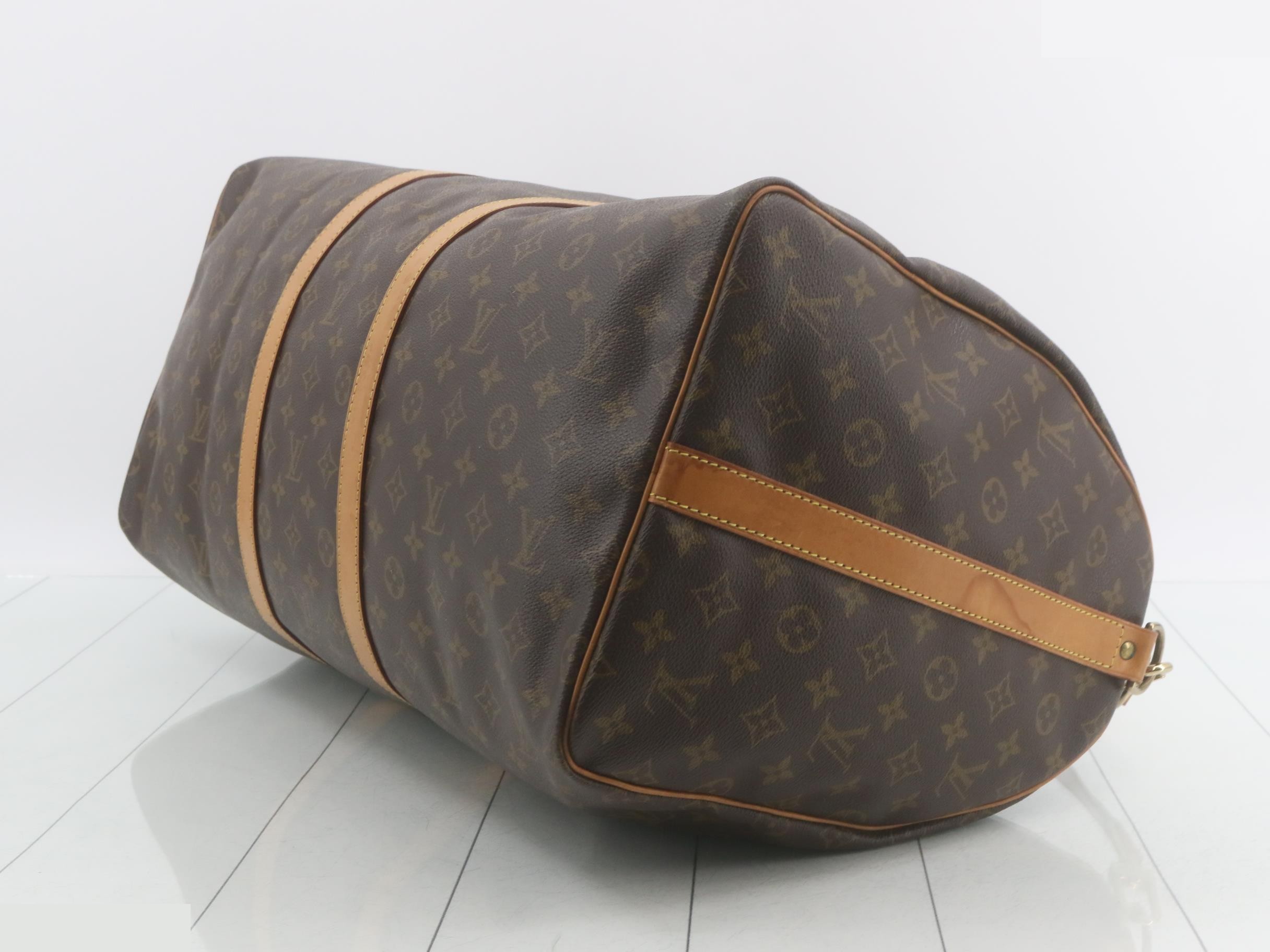 Keepall Bandoulière 55 — view 6