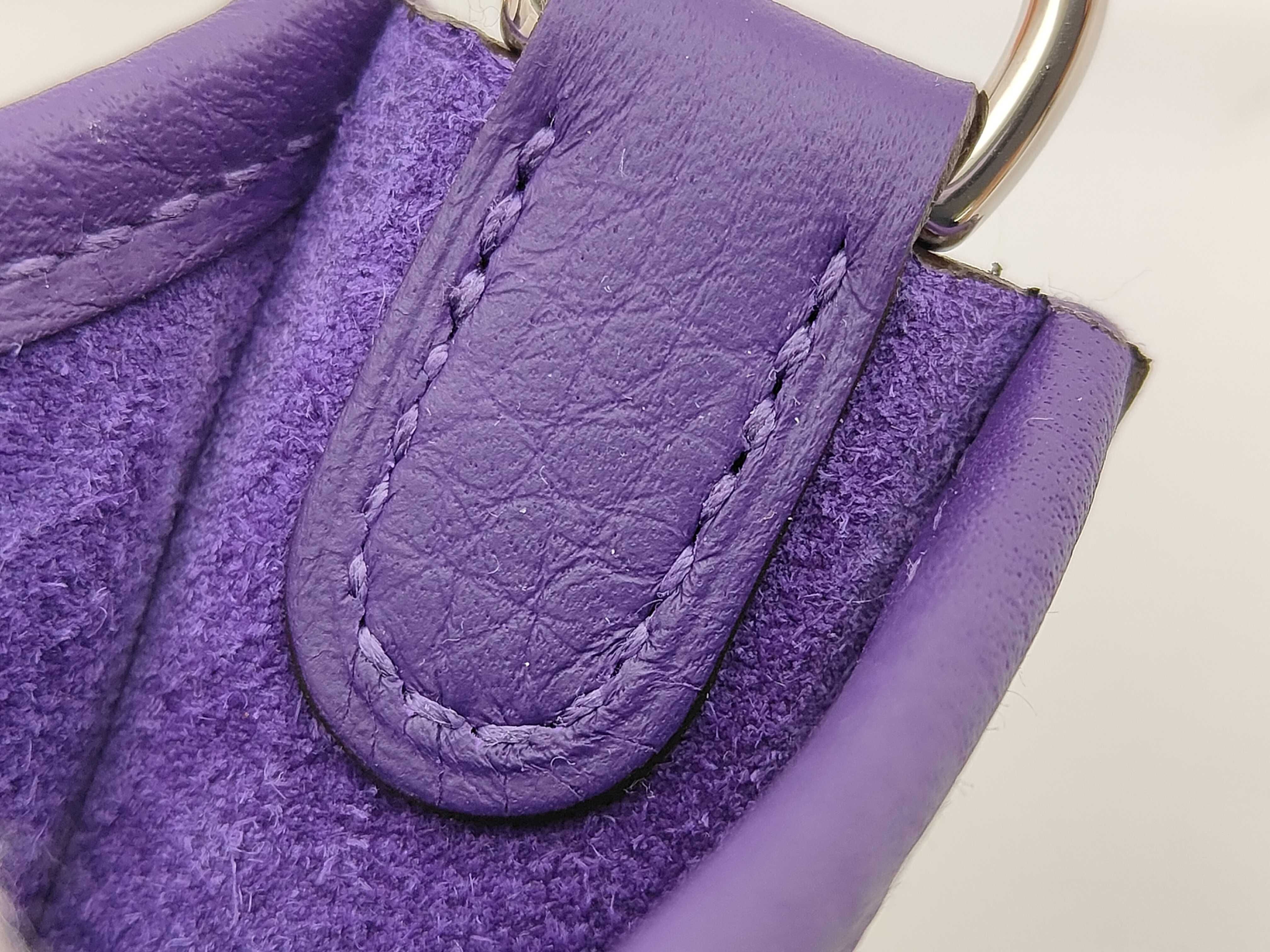 Mini Evelyne X3 G stamp shoulder bag — view 5