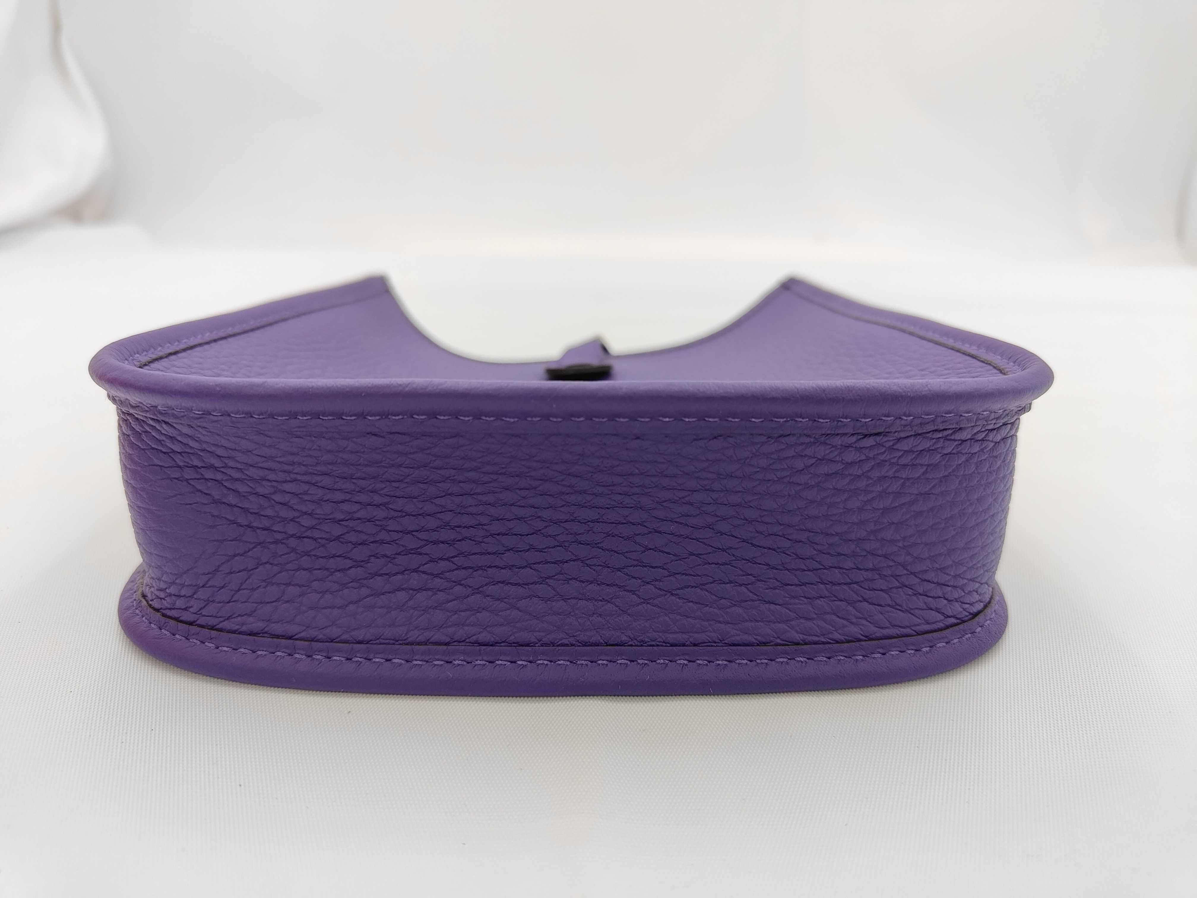Mini Evelyne X3 G stamp shoulder bag — view 7
