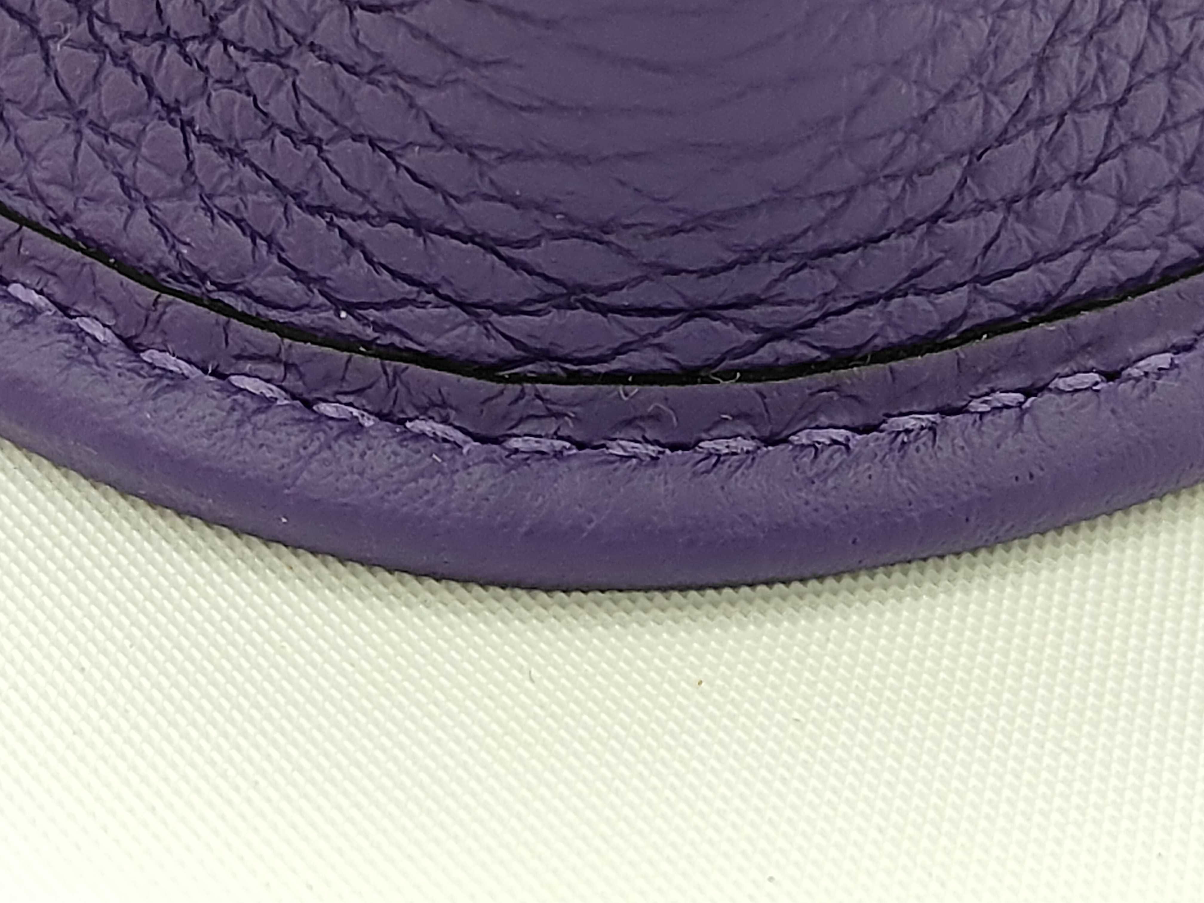 Mini Evelyne X3 G stamp shoulder bag — view 8