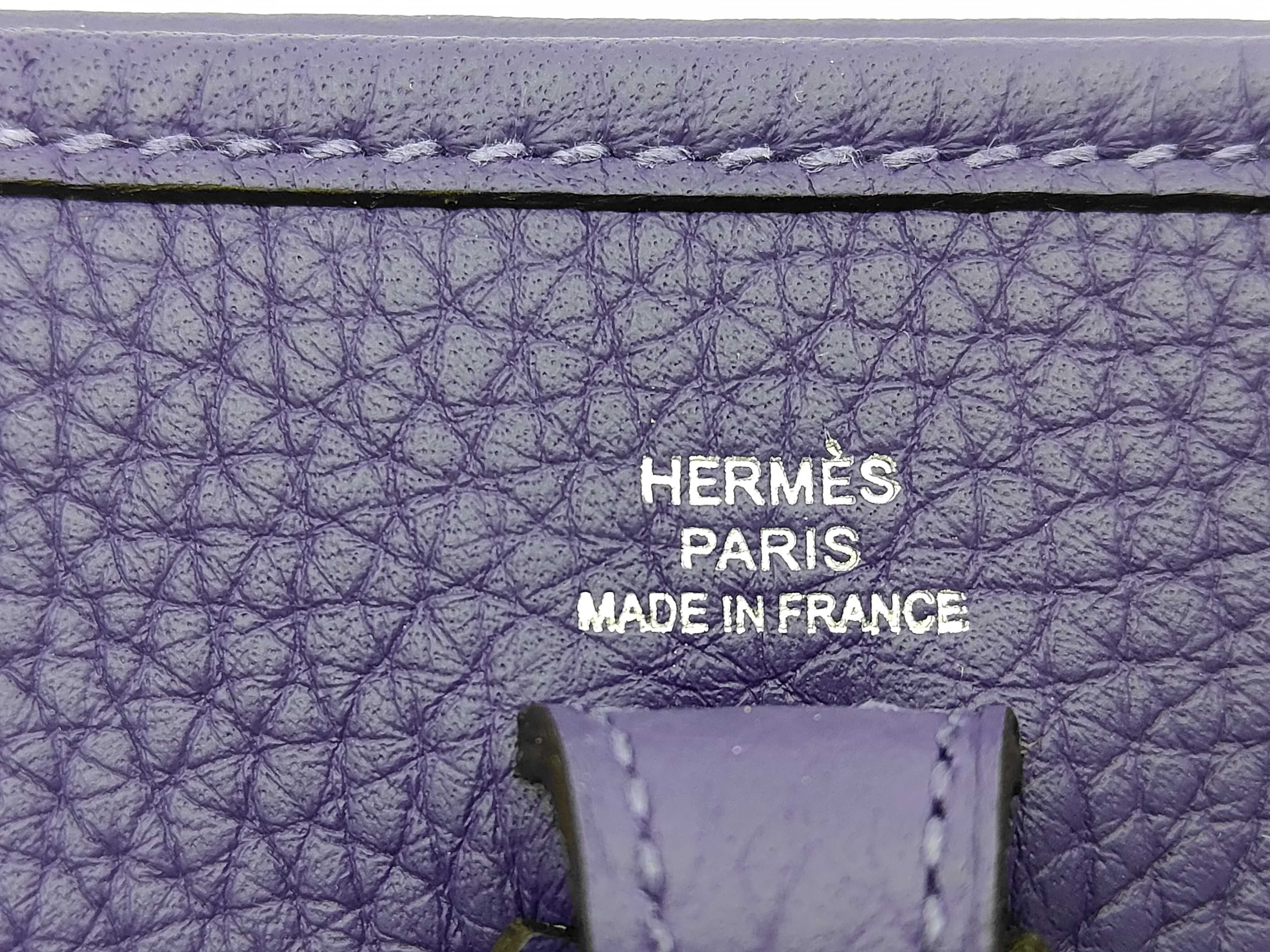 Mini Evelyne X3 G stamp shoulder bag — view 9