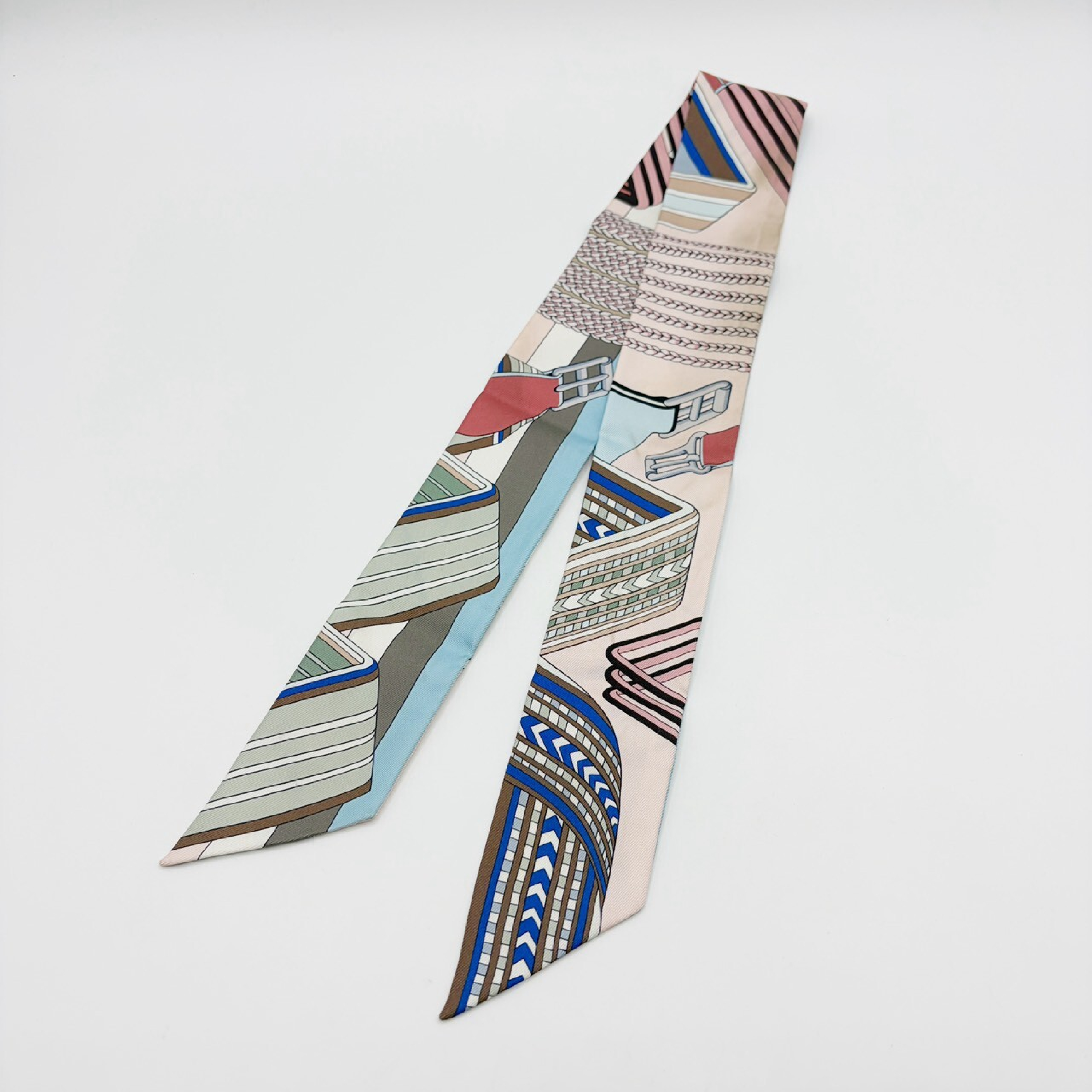 Twilly Sangle Scarf and other accessories — view 2