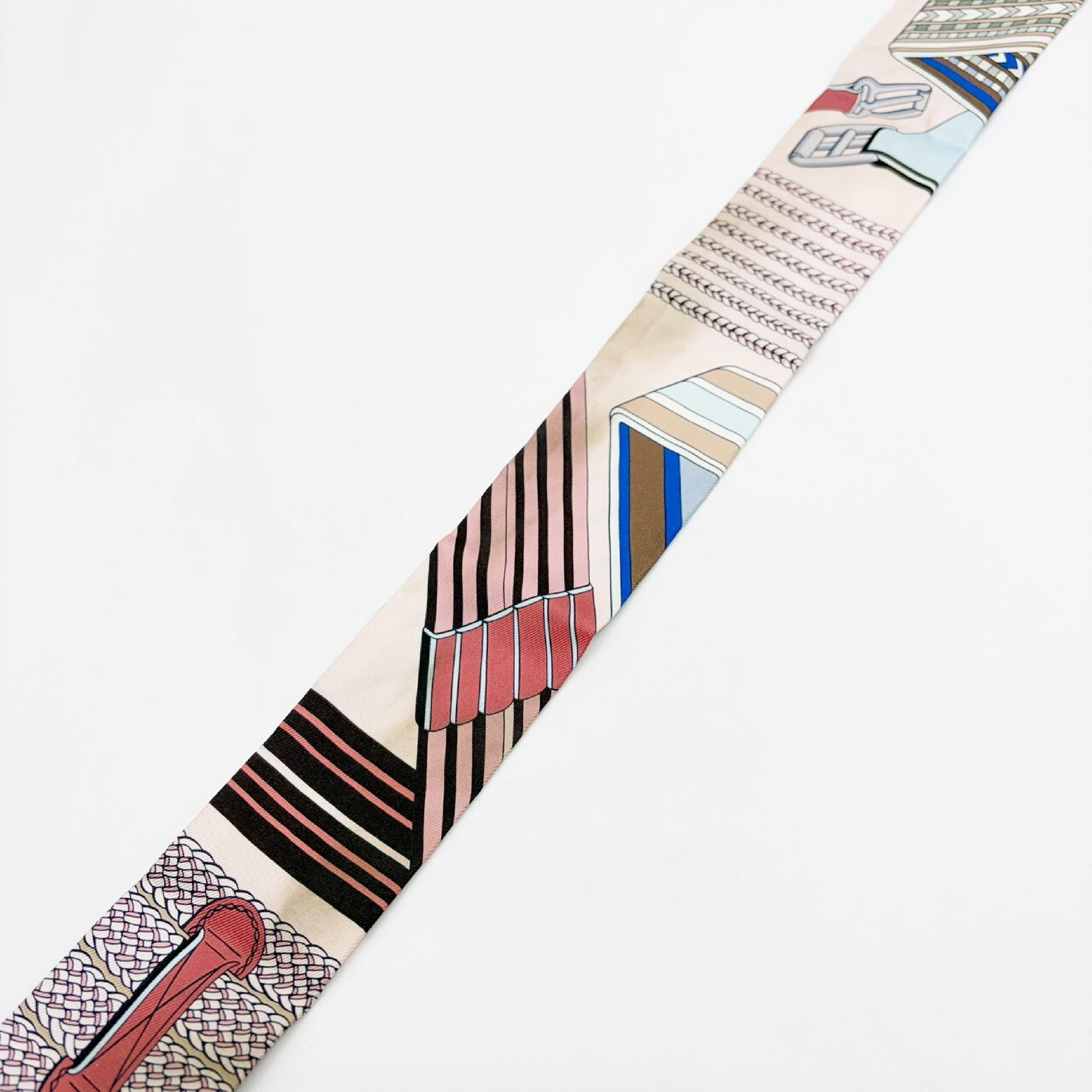Twilly Sangle Scarf and other accessories — view 7
