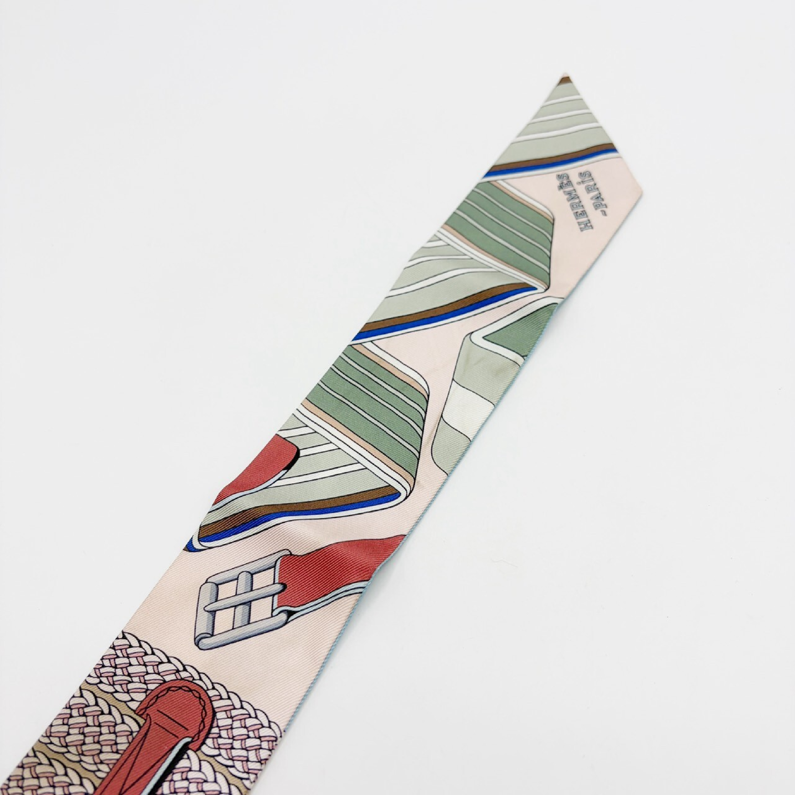 Twilly Sangle Scarf and other accessories — view 8