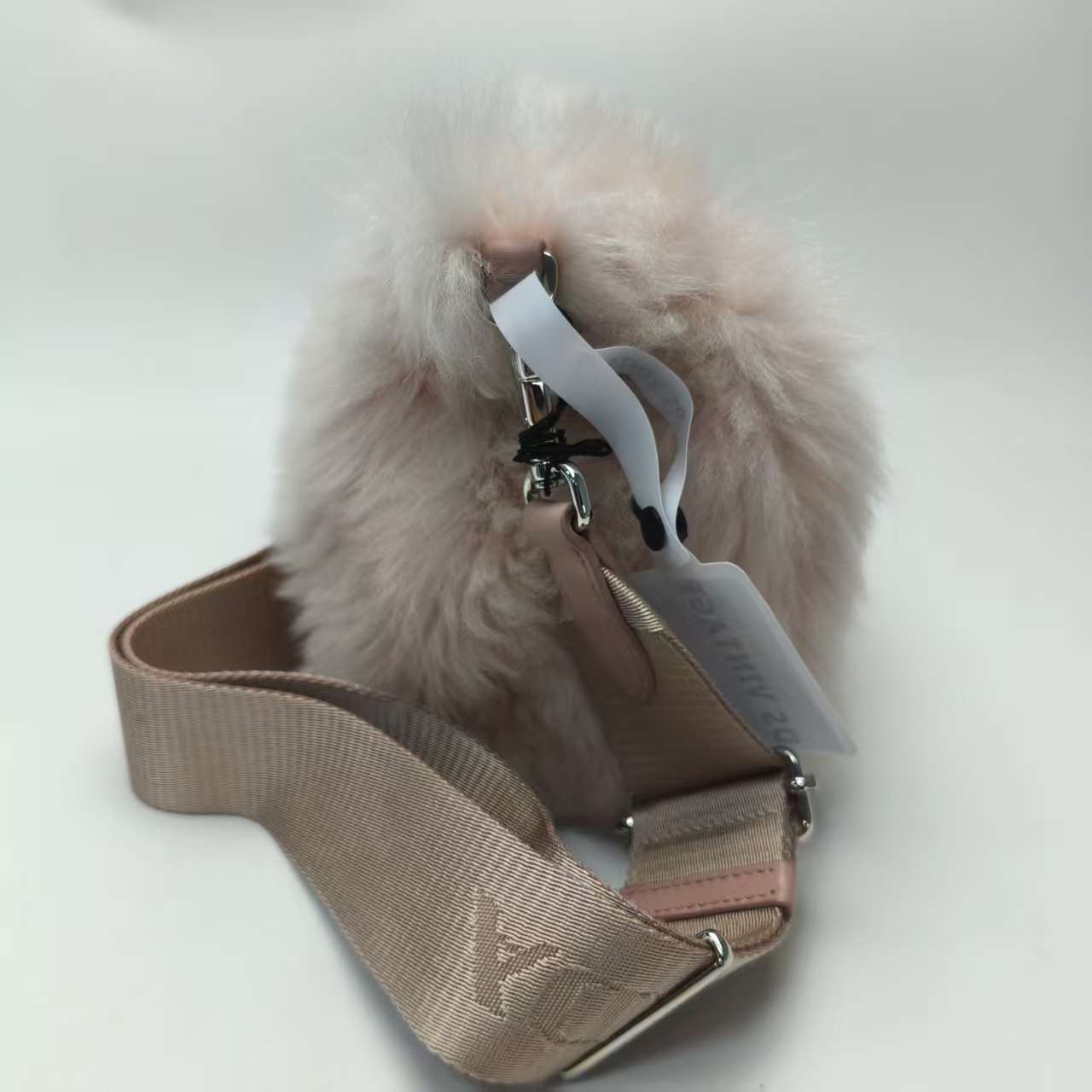 【*Shipped from: China*】PRADA Fur Shoulder Bag — view 3