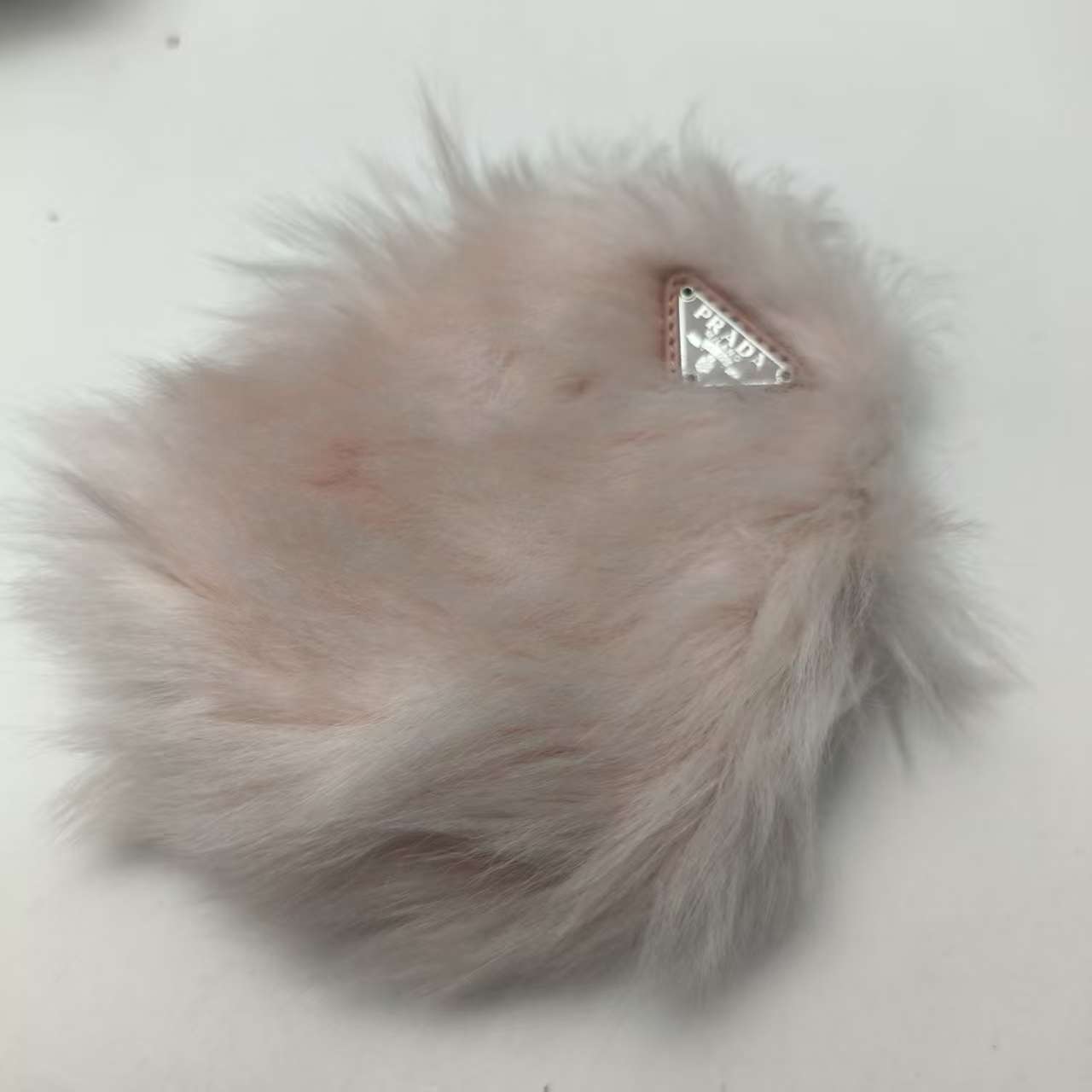 【*Shipped from: China*】PRADA Fur Shoulder Bag — view 8