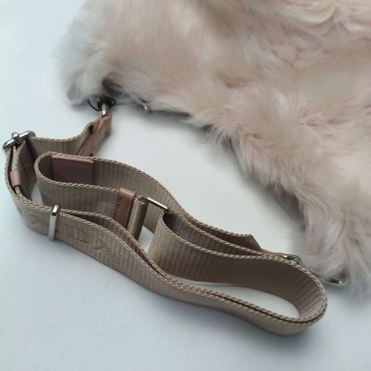 【*Shipped from: China*】PRADA Fur Shoulder Bag — view 9