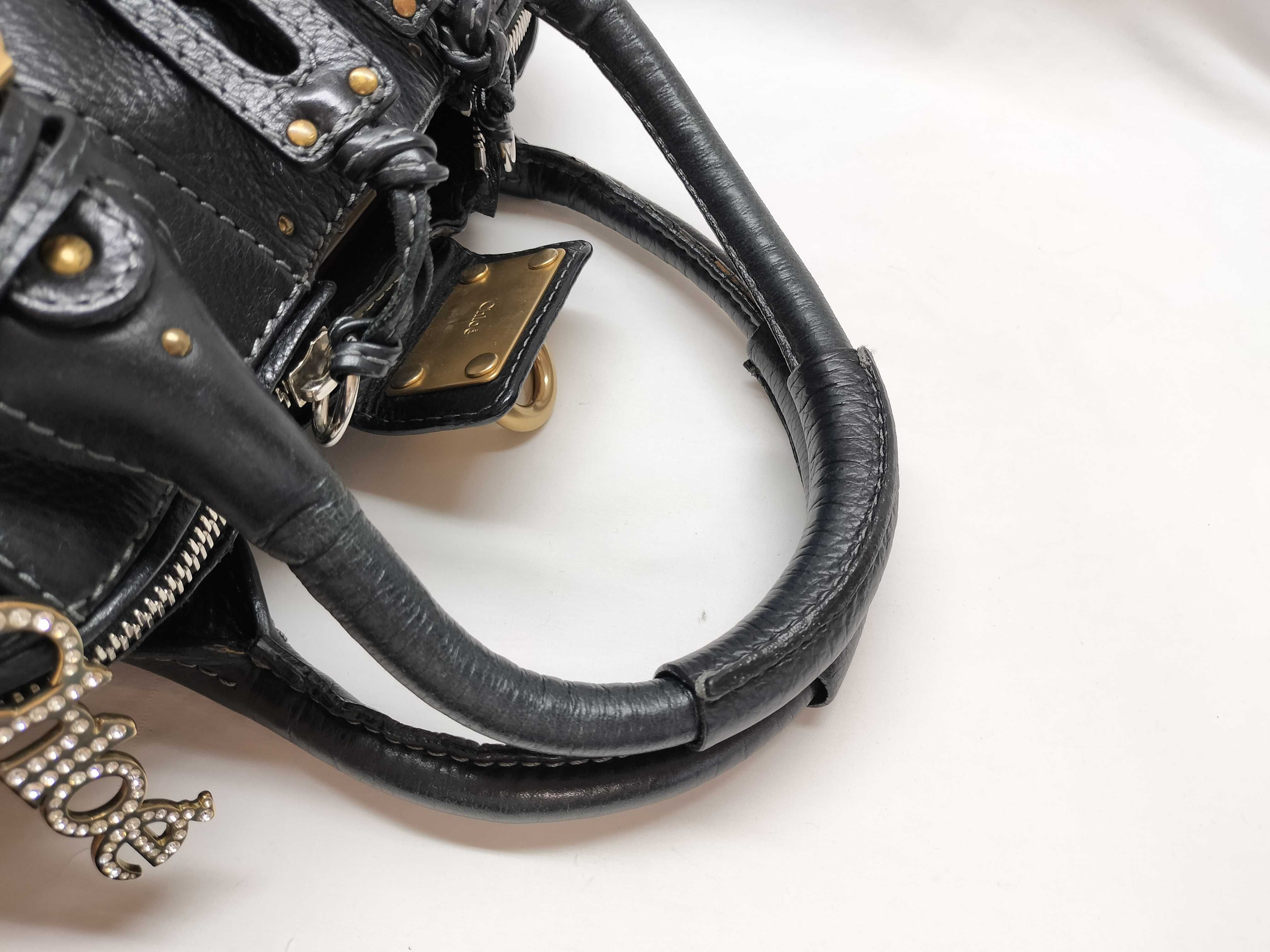 Paddington handbag with charm — view 6