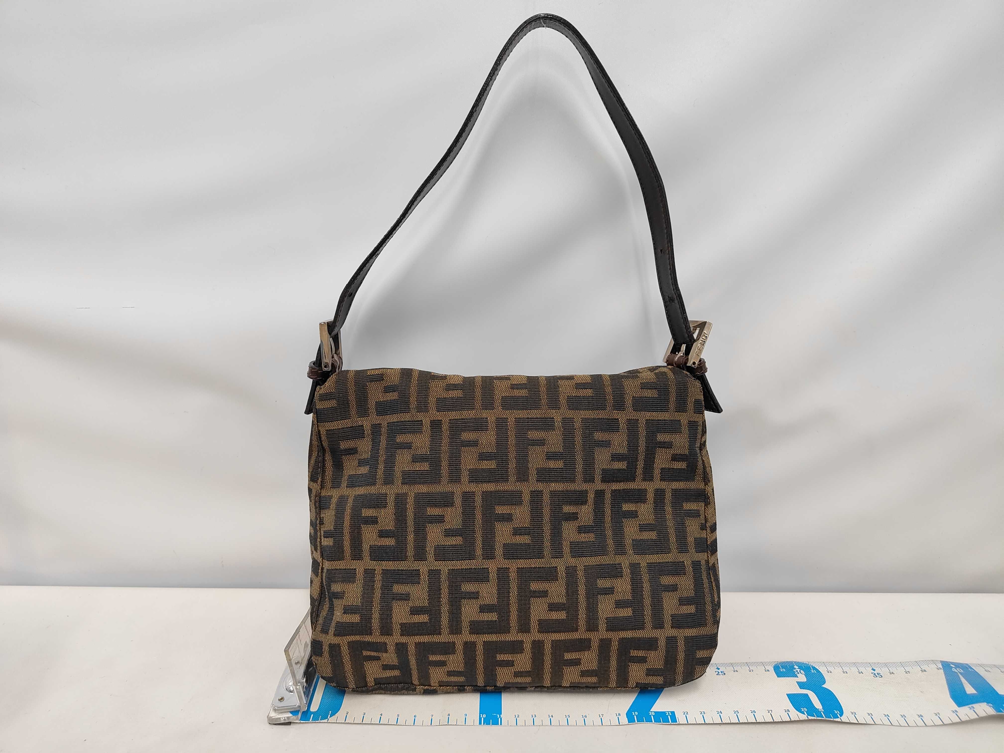 handbag, Zucca pattern handbag — view 2