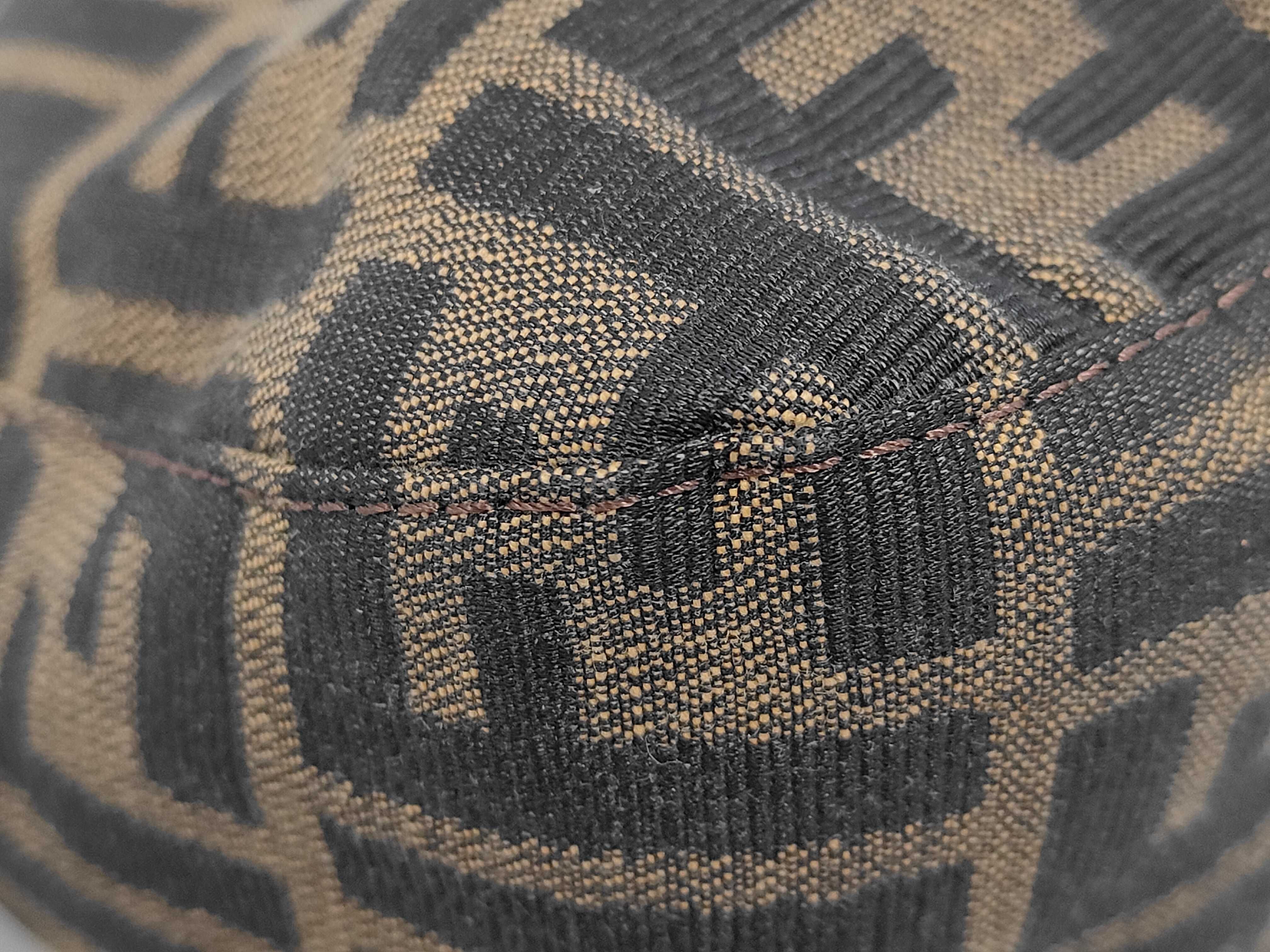 handbag, Zucca pattern handbag — view 3