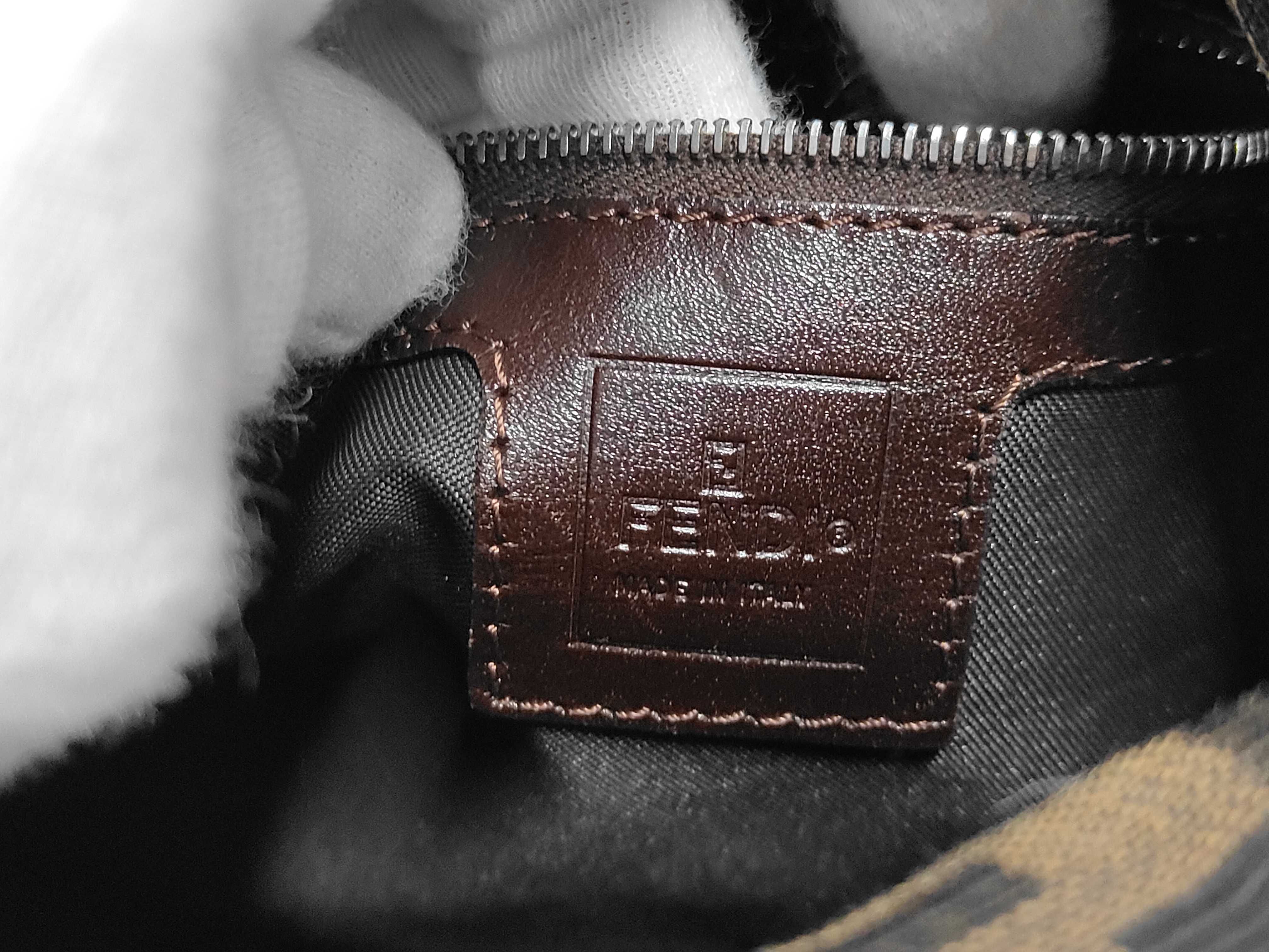 handbag, Zucca pattern handbag — view 8