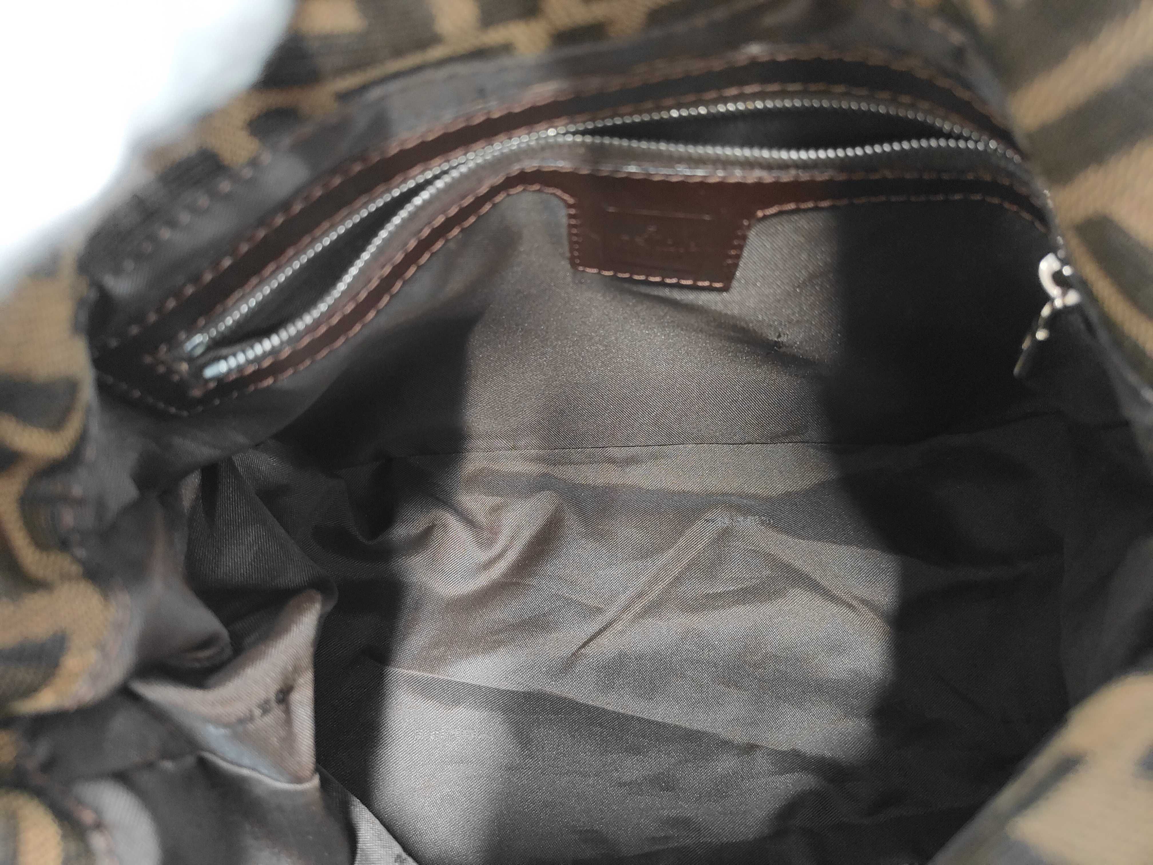 handbag, Zucca pattern handbag — view 9