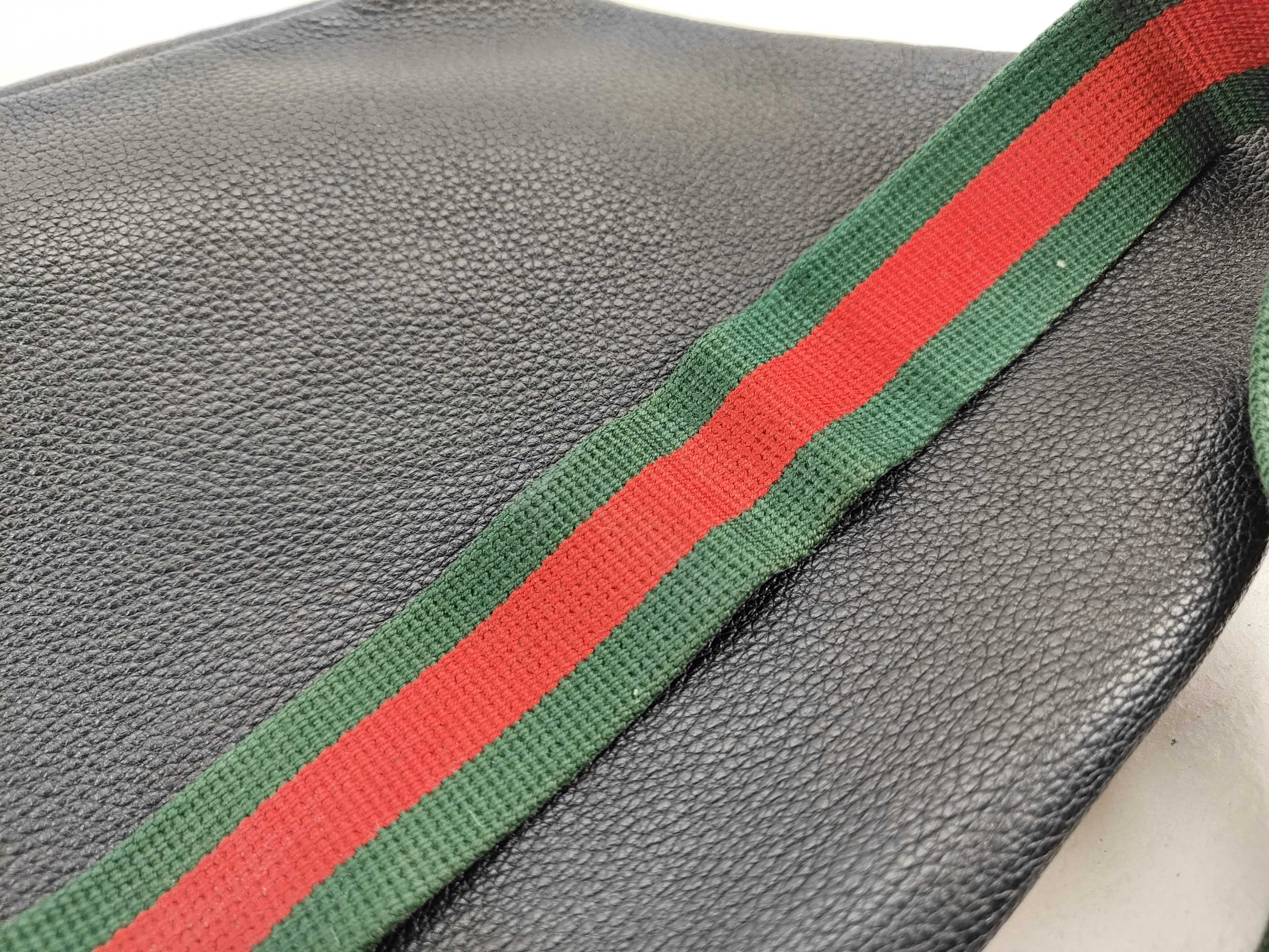 Sherry Gucci Print 530412 Embossed Waist Bag — view 14