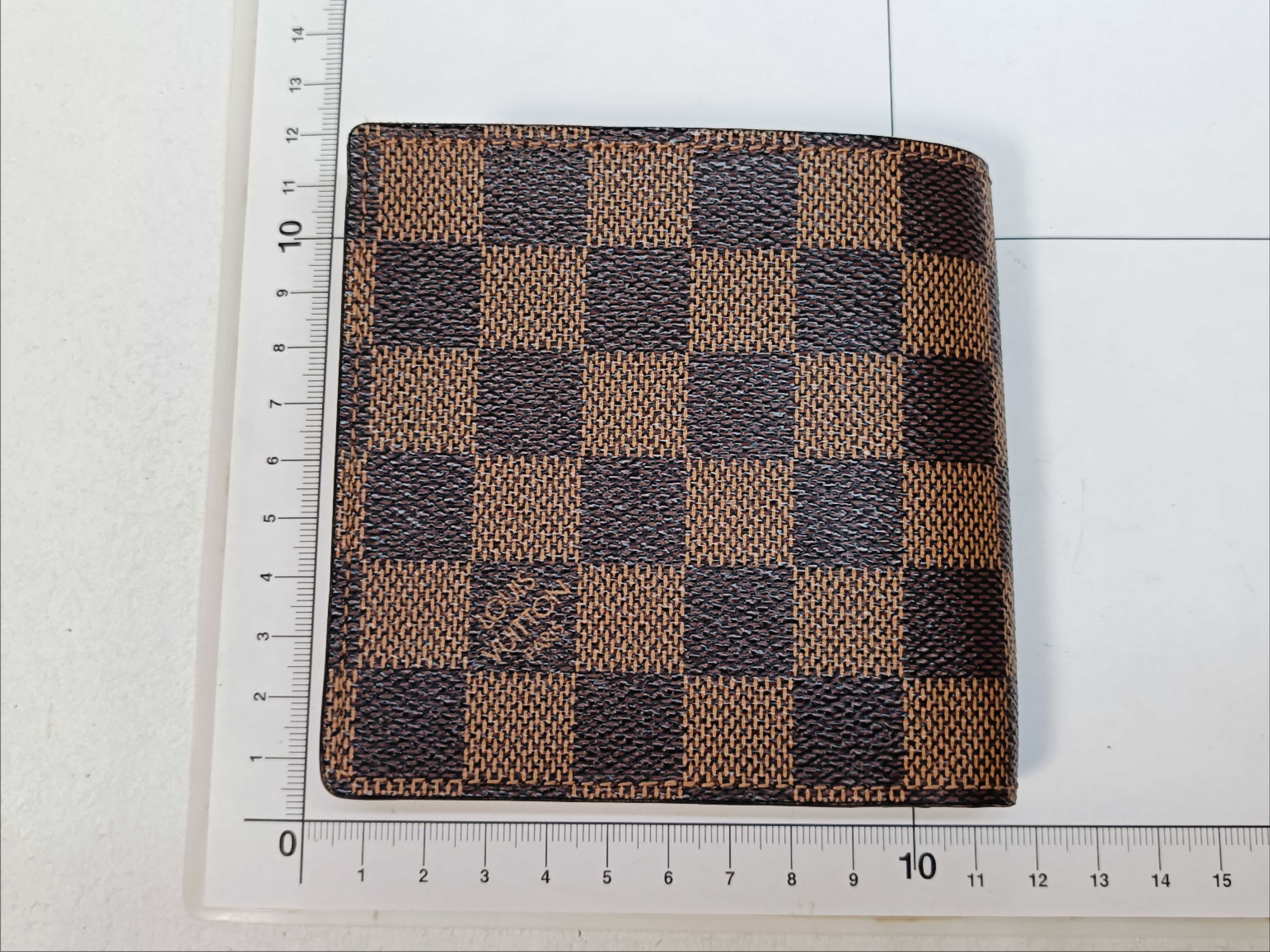 Damier N61675/Portefeuille Marco Wallet — view 2