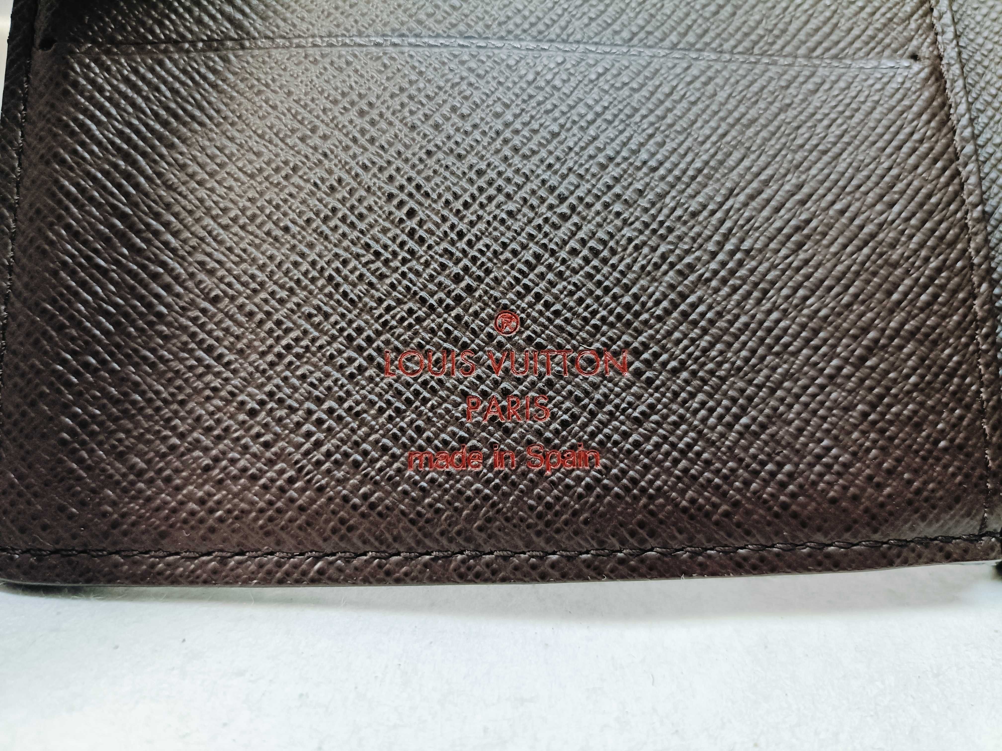 Damier N61675/Portefeuille Marco Wallet — view 14