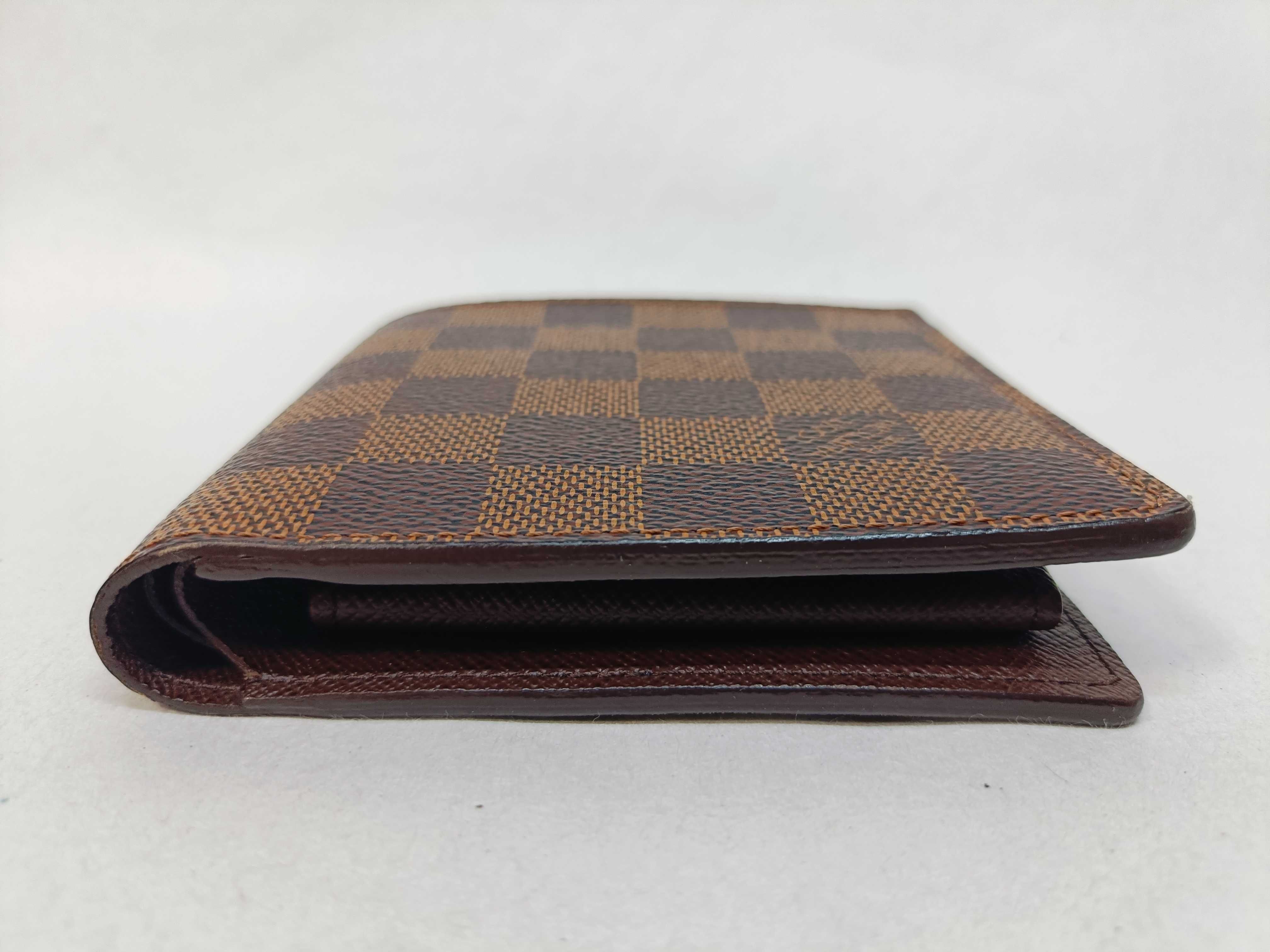Damier N61675/Portefeuille Marco Wallet — view 5