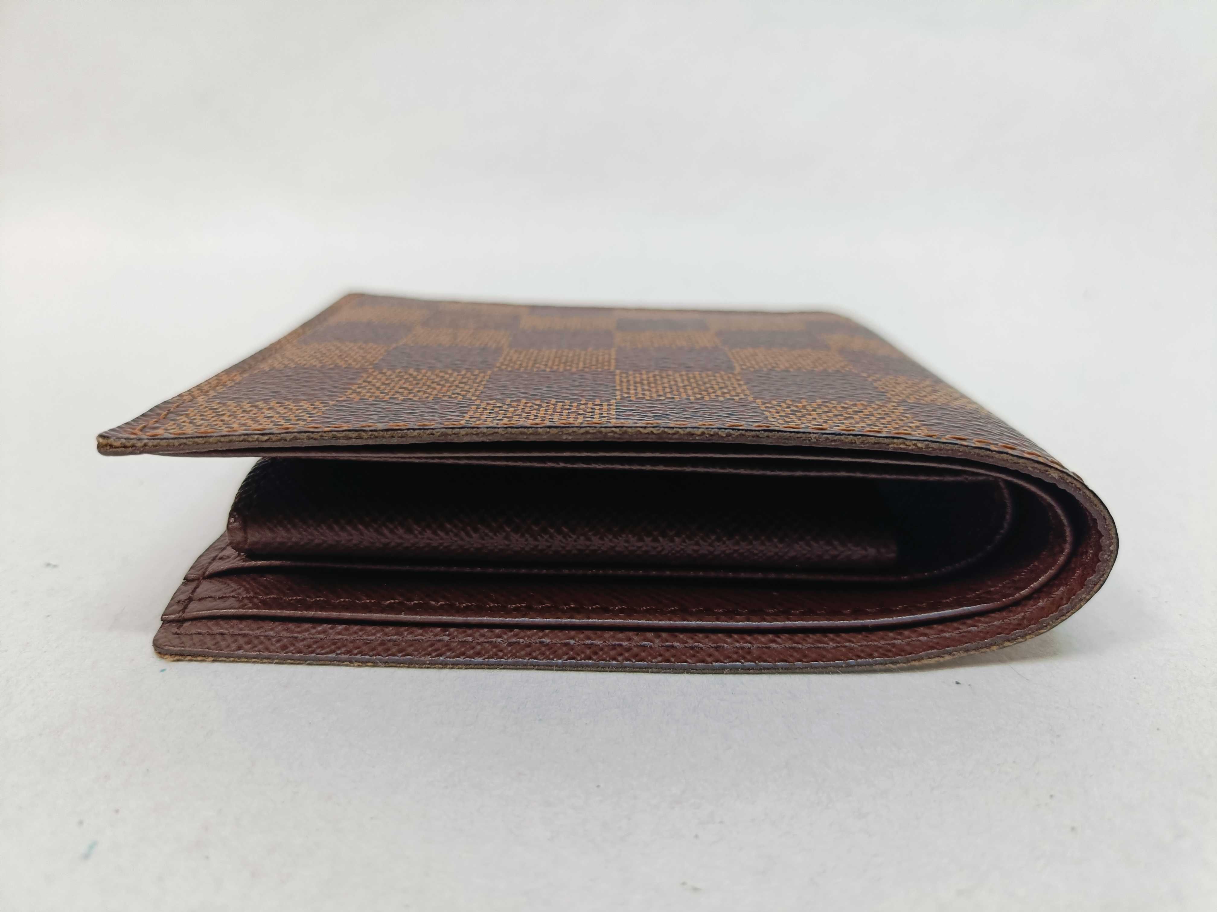 Damier N61675/Portefeuille Marco Wallet — view 6