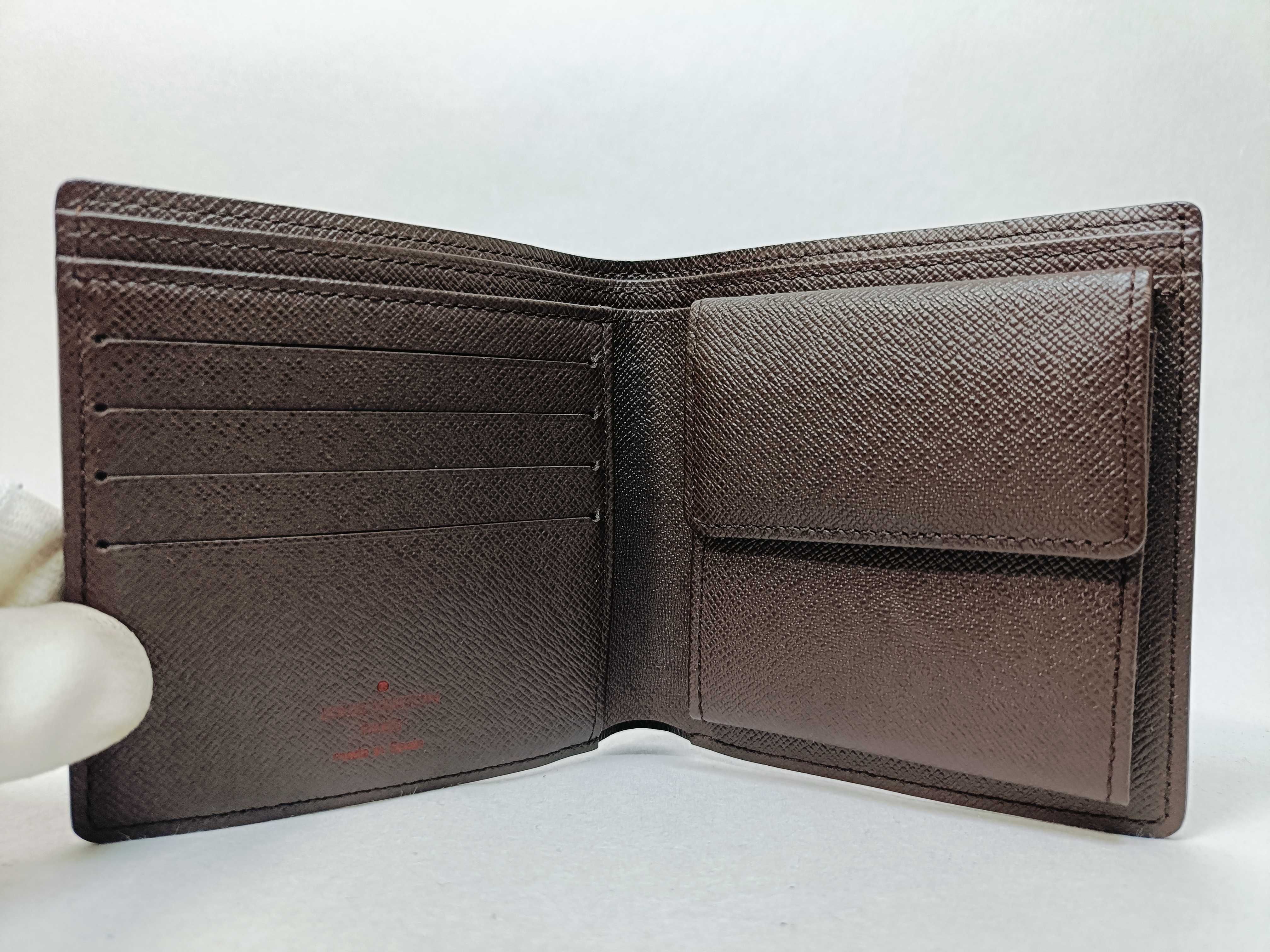 Damier N61675/Portefeuille Marco Wallet — view 7