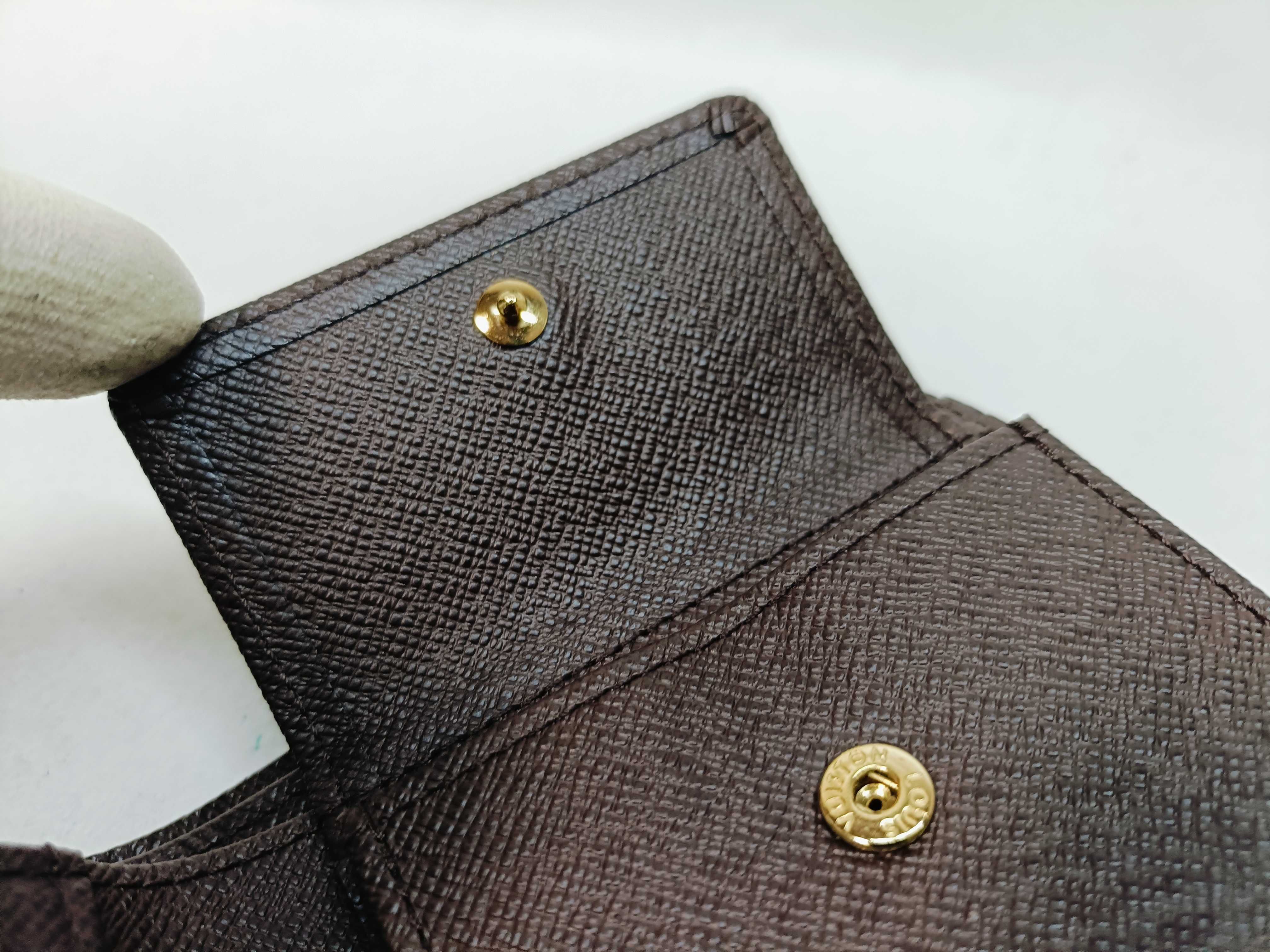 Damier N61675/Portefeuille Marco Wallet — view 8