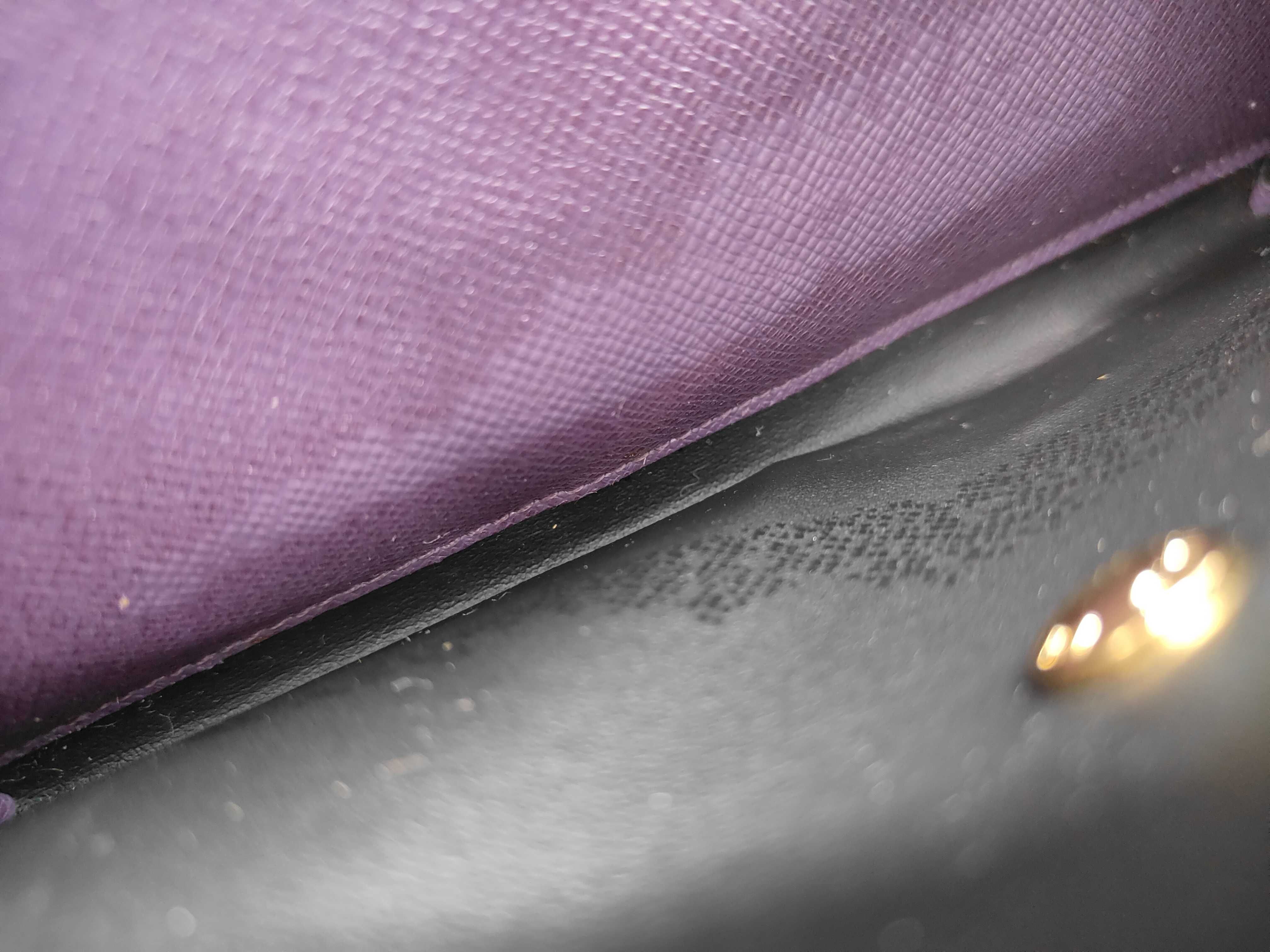 Epi / Portefeuille Tresor International / M63389 / Serial number unknown / Long wallet / Leather — view 9