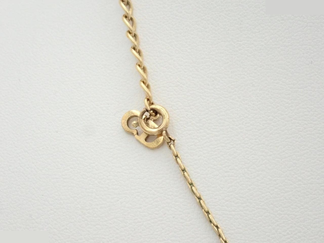 Necklace, chain approximately 44cm — view 2
