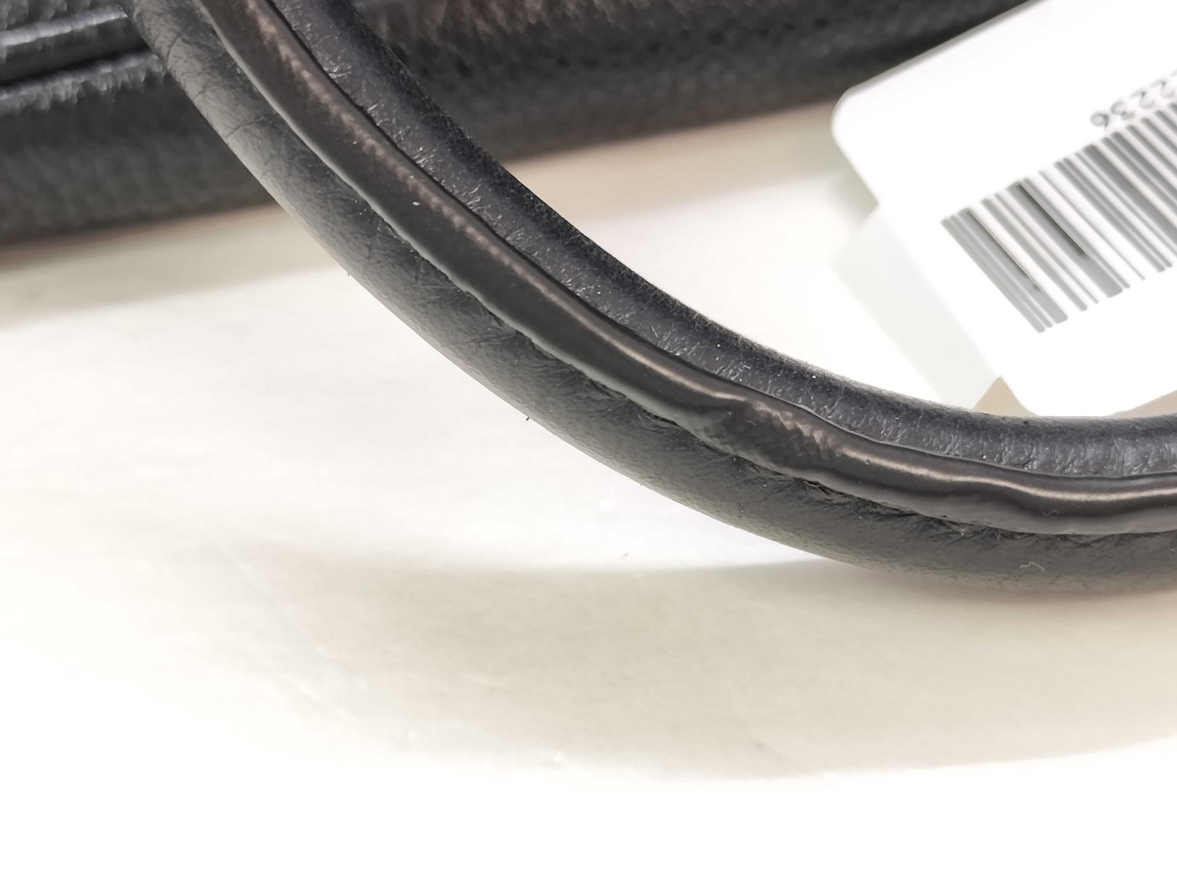 FR-2 WAY LEATHER BLACK TOTE Bag — view 14