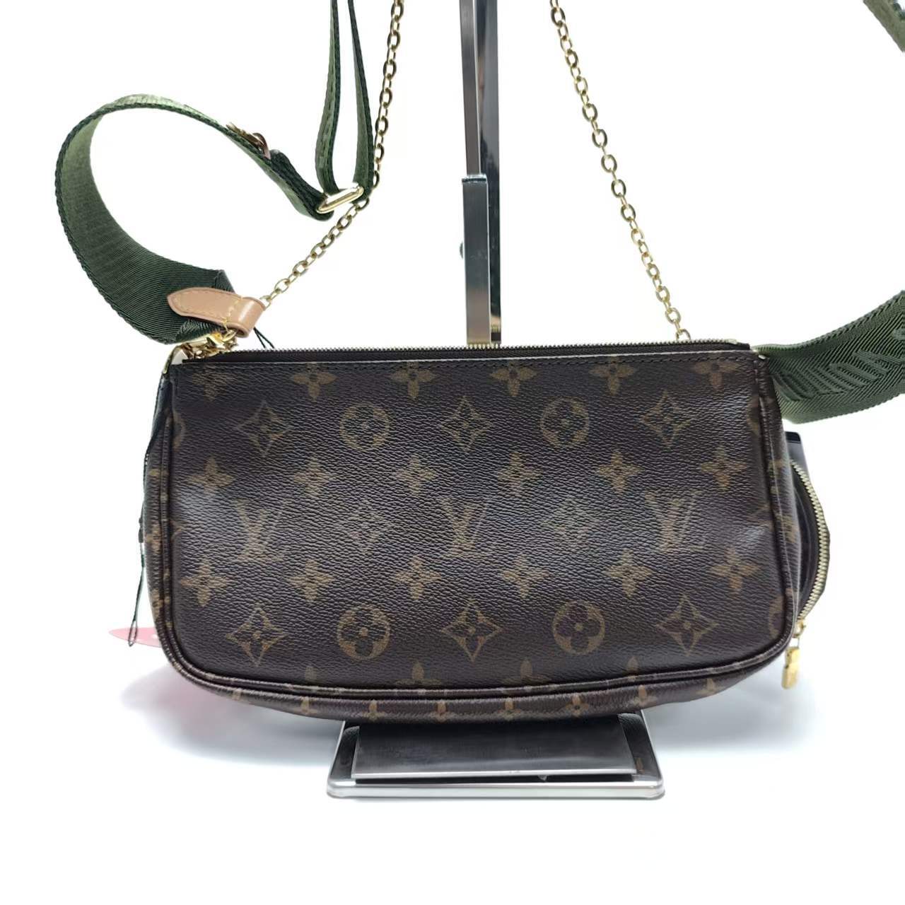 【*Shipped from: China*】LOUIS VUITTON PU Shoulder Bag — view 2